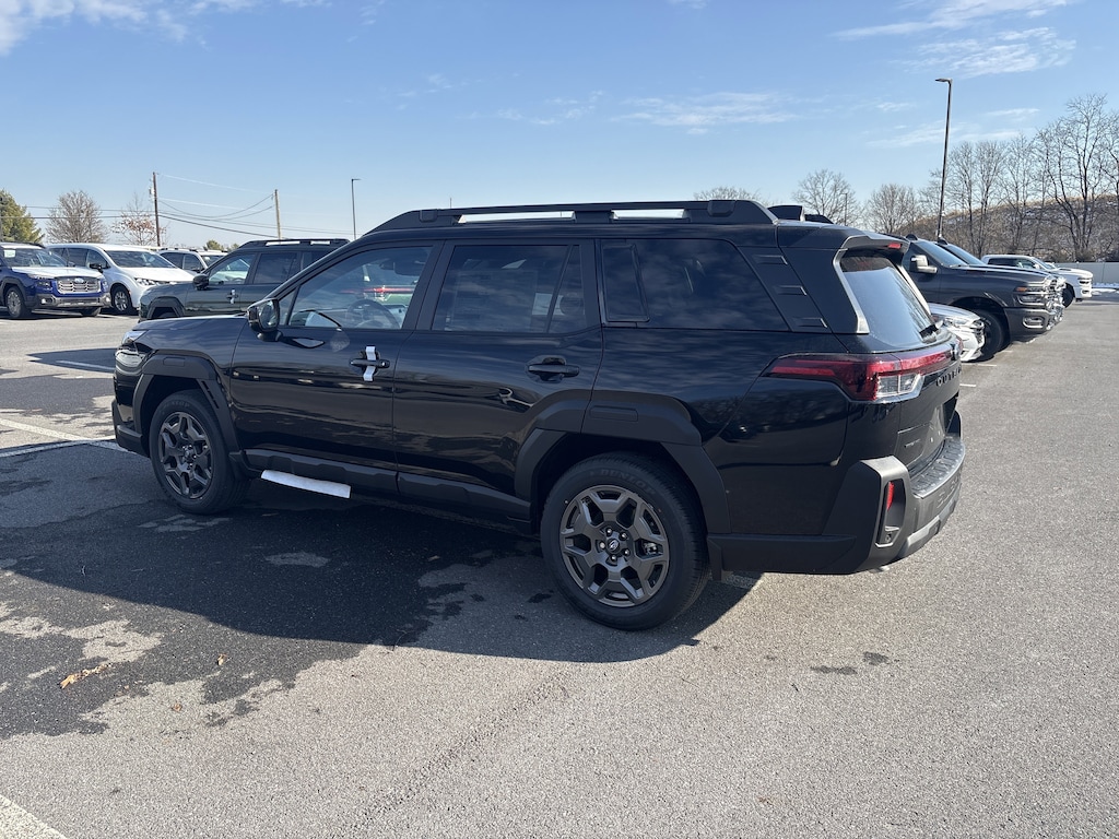 New 2026 Subaru Outback Premium SUV