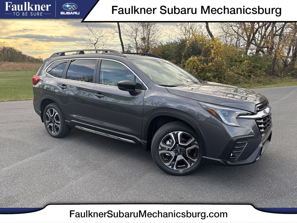 Used 2026 Subaru Ascent Limited 7-Passenger