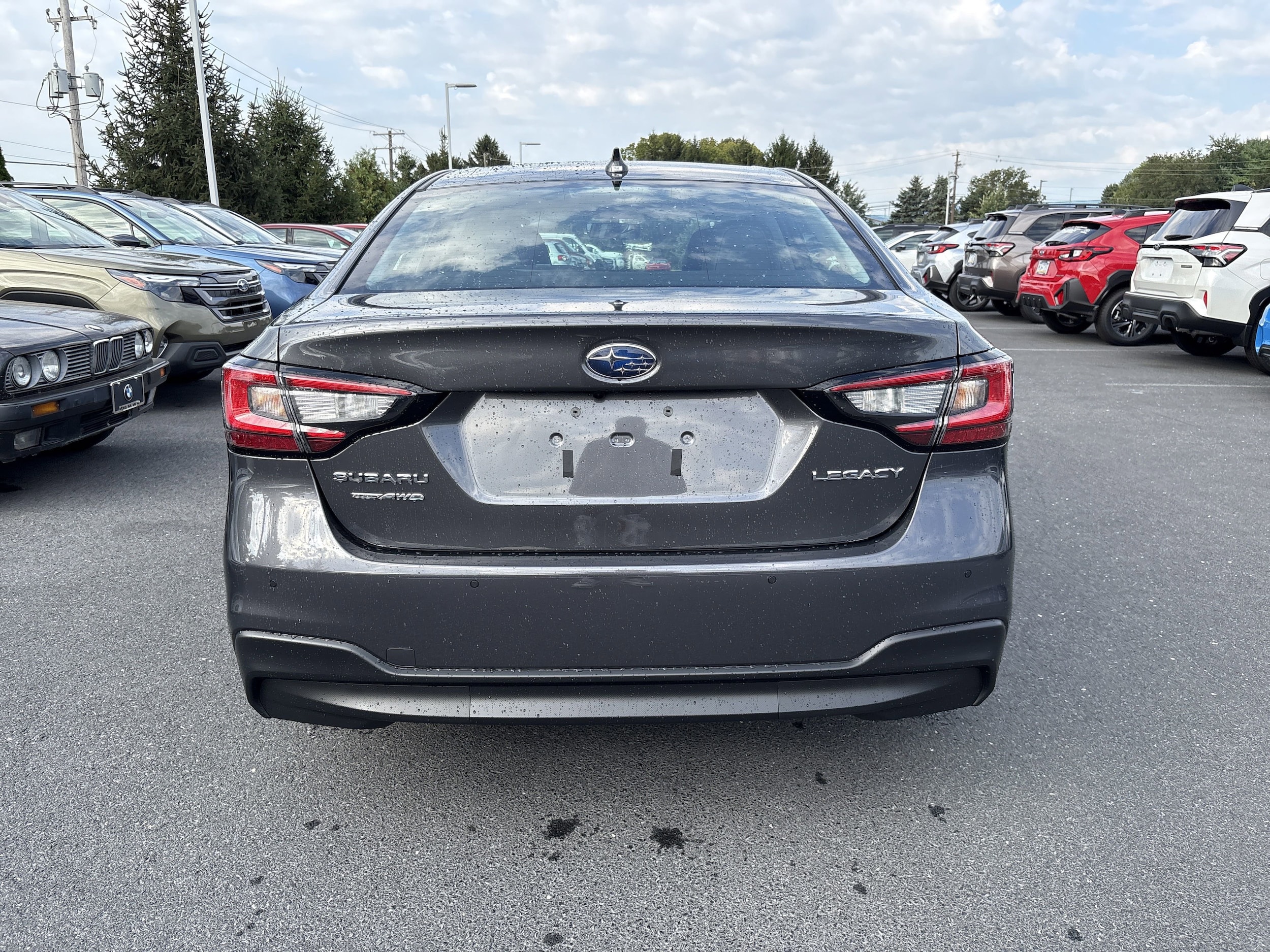 2025 Subaru Legacy Limited - Photo 5