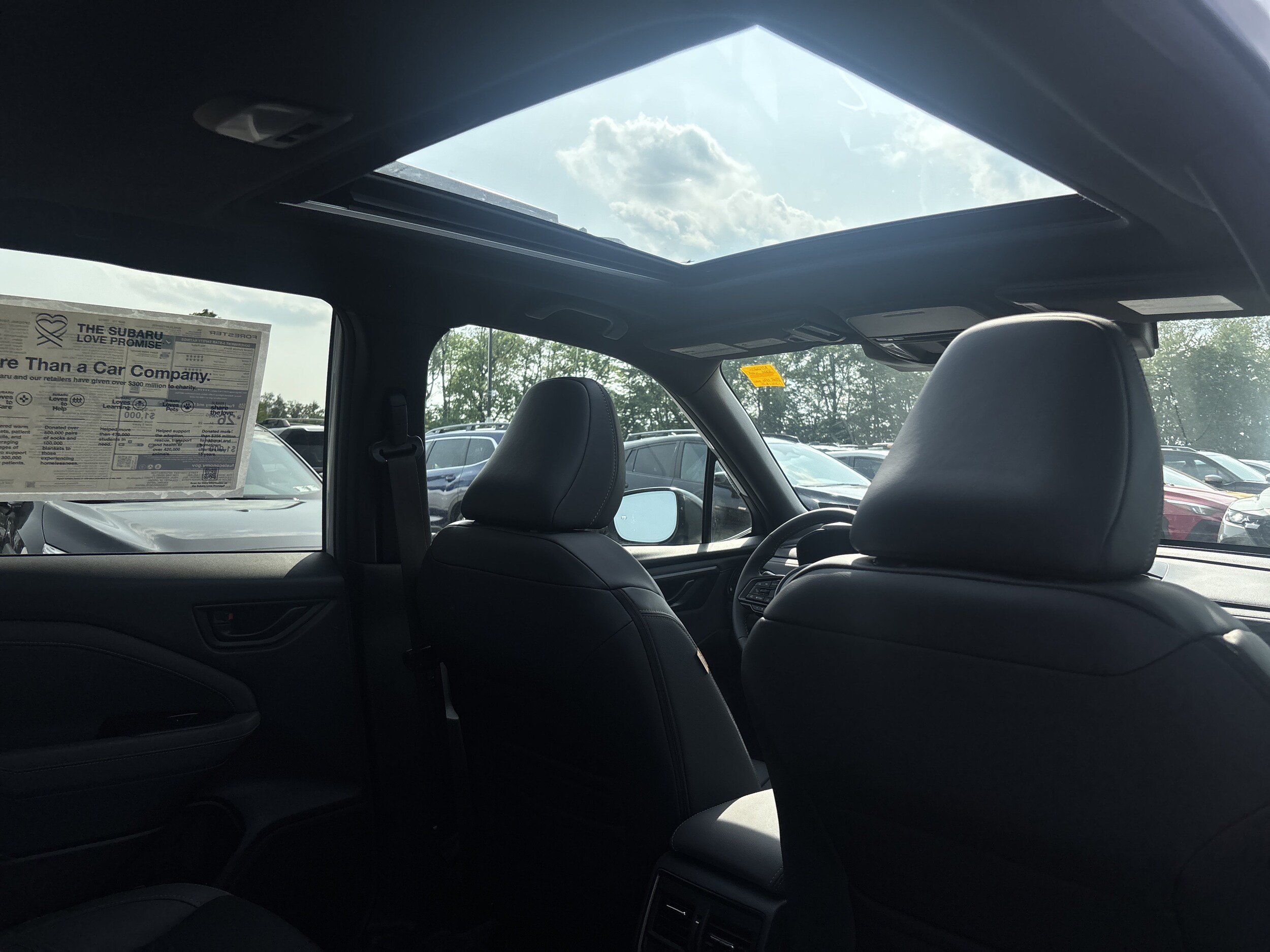 2026 Subaru Forester Wilderness - Photo 12