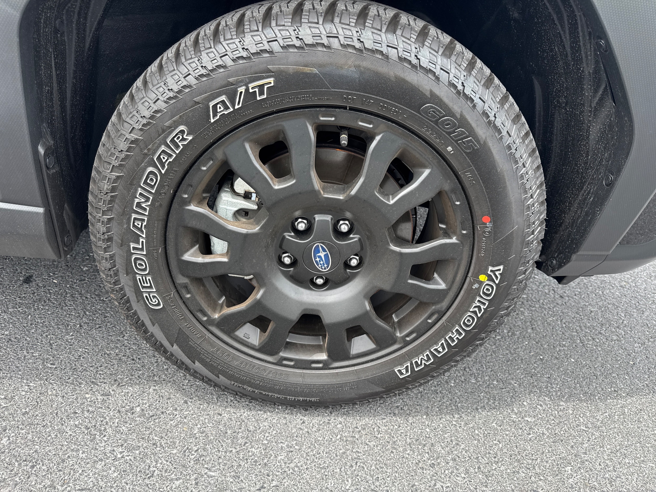 2026 Subaru Forester Wilderness - Photo 35
