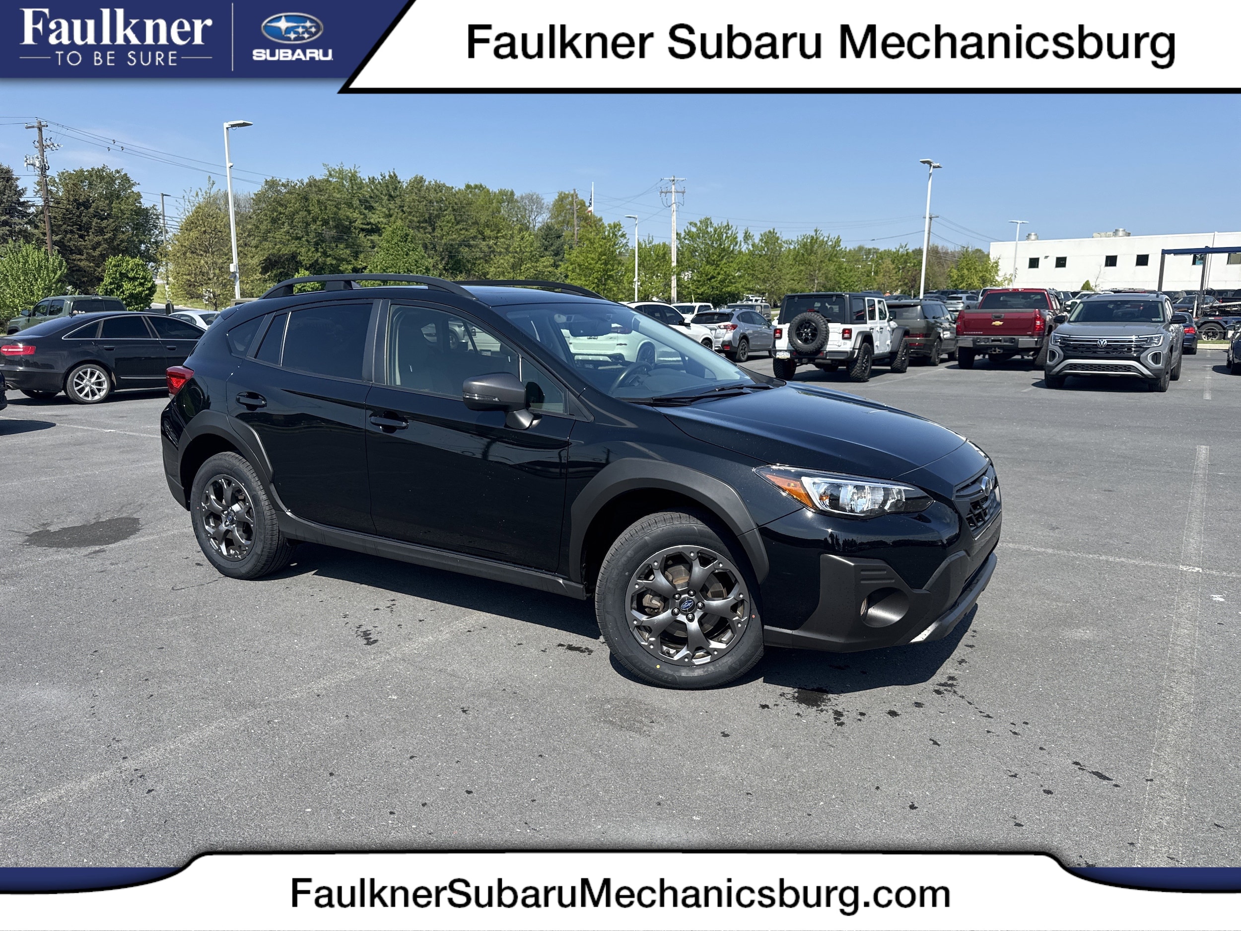 2023 Subaru Crosstrek Sport