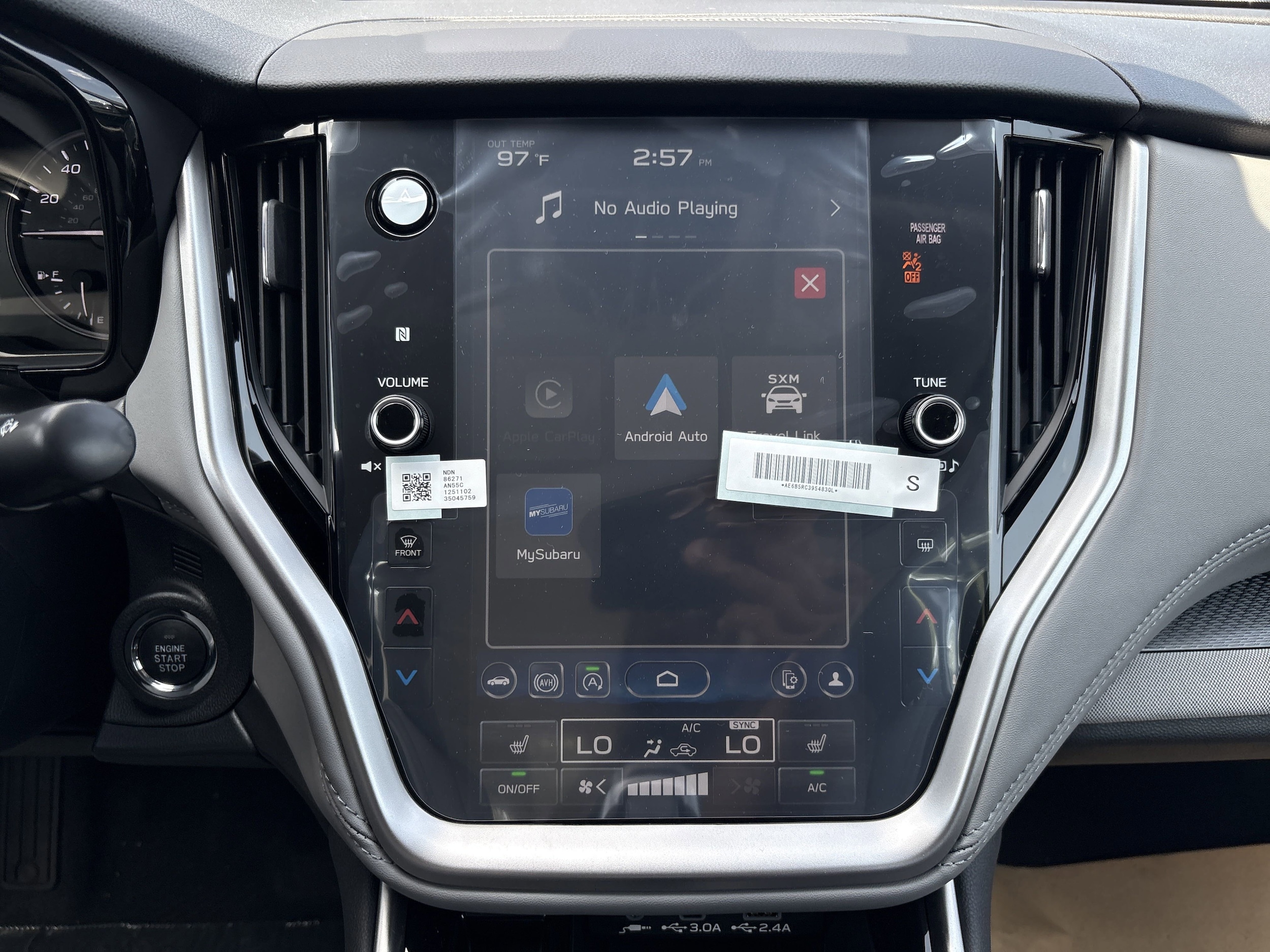 2025 Subaru Legacy Premium - Photo 21