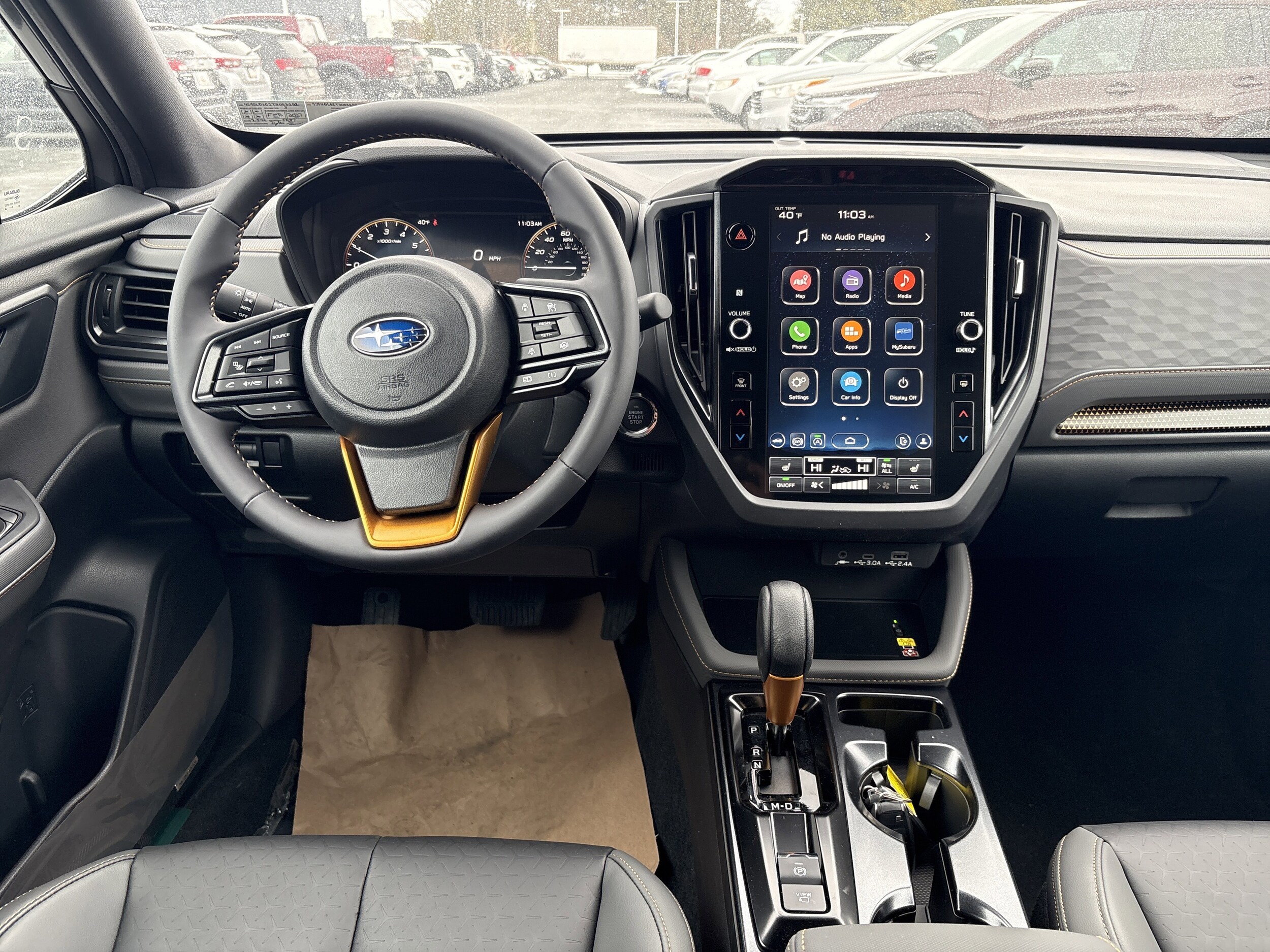 2026 Subaru Outback Touring XT - Photo 18