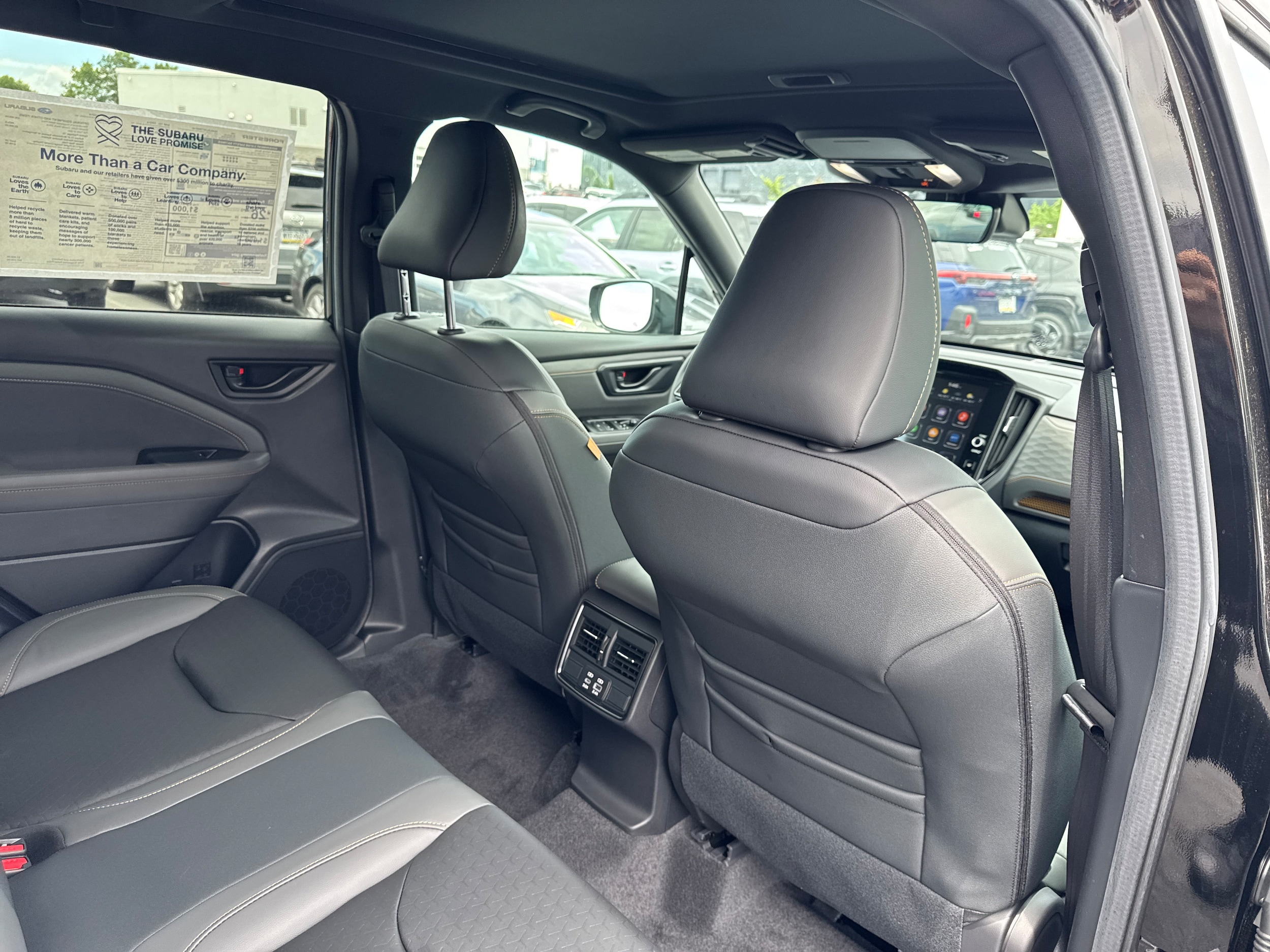 2026 Subaru Forester Wilderness - Photo 20