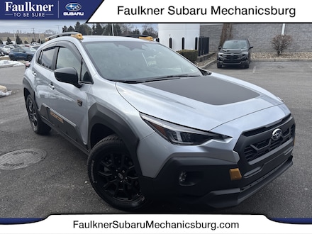 Used 2025 Subaru Crosstrek Wilderness Wilderness AWD for Sale in Mechanicsburg, PA