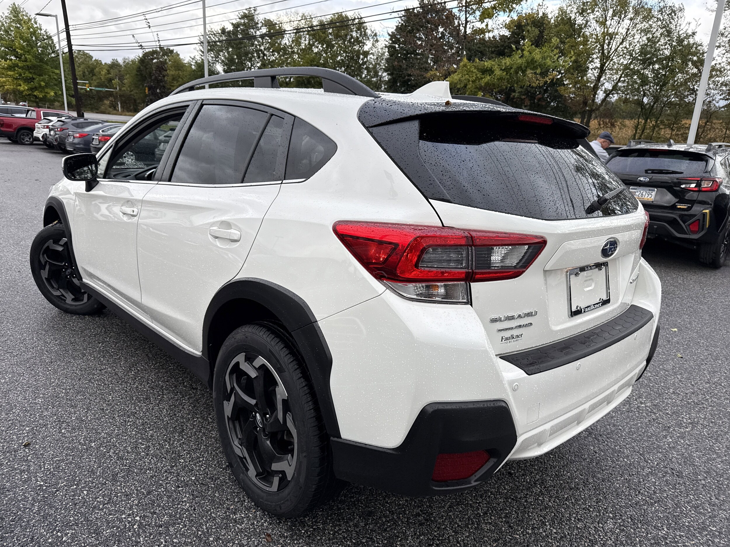 2023 Subaru Crosstrek Limited photo 4