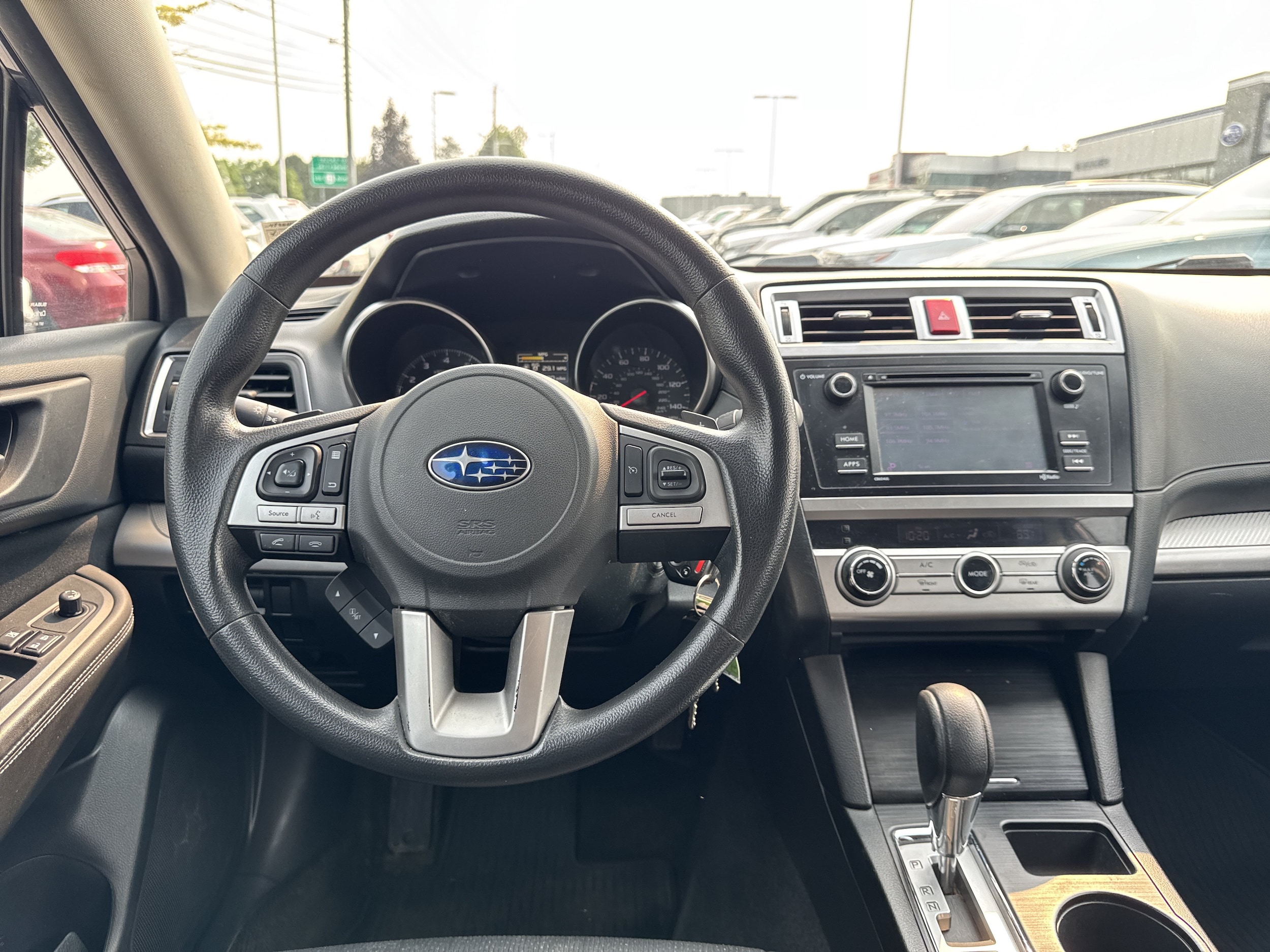 Used 2015 Subaru Legacy 2.5i with VIN 4S3BNAA69F3017485 for sale in Mechanicsburg, PA