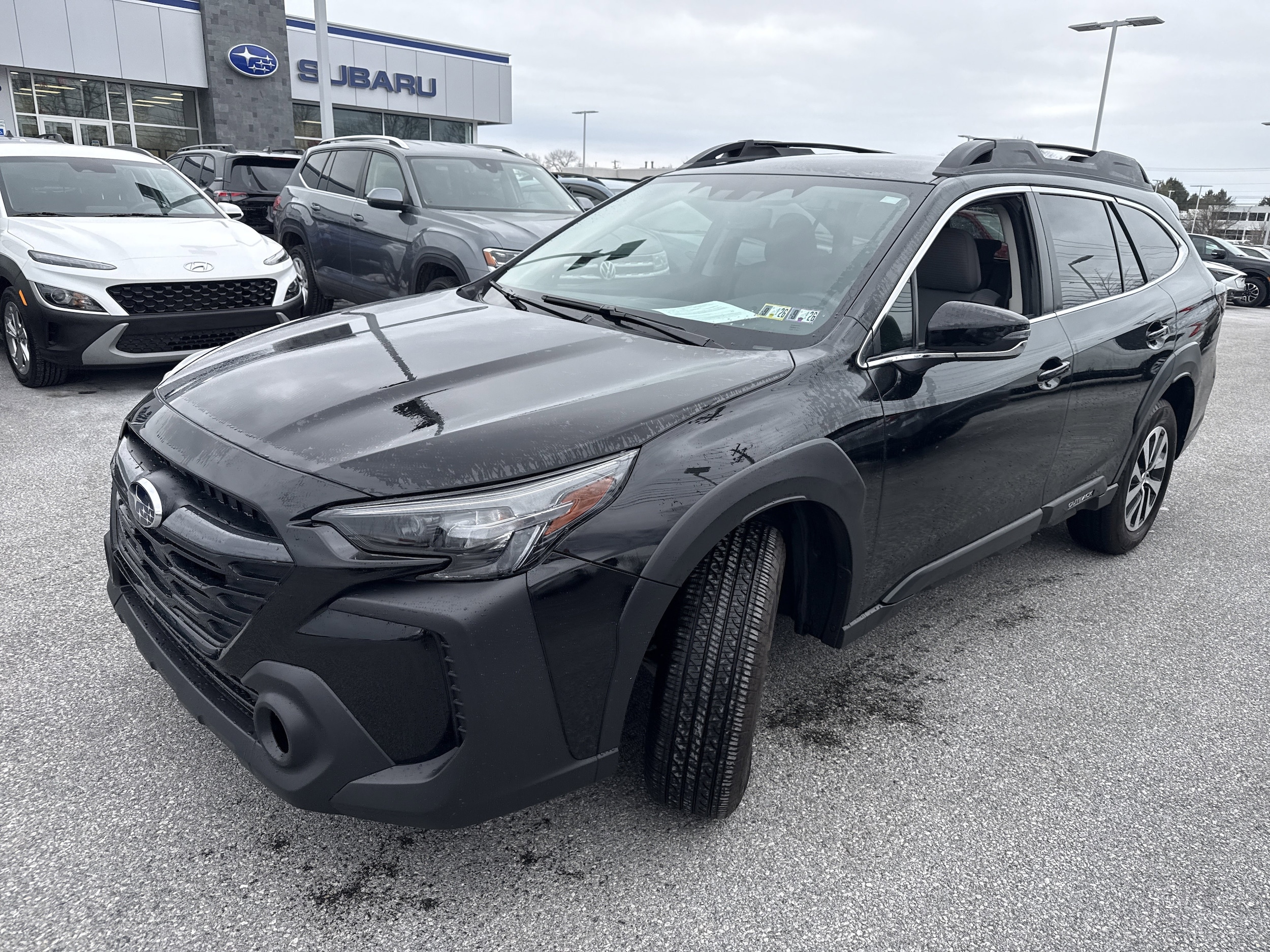 2024 Subaru Outback Premium - Photo 3