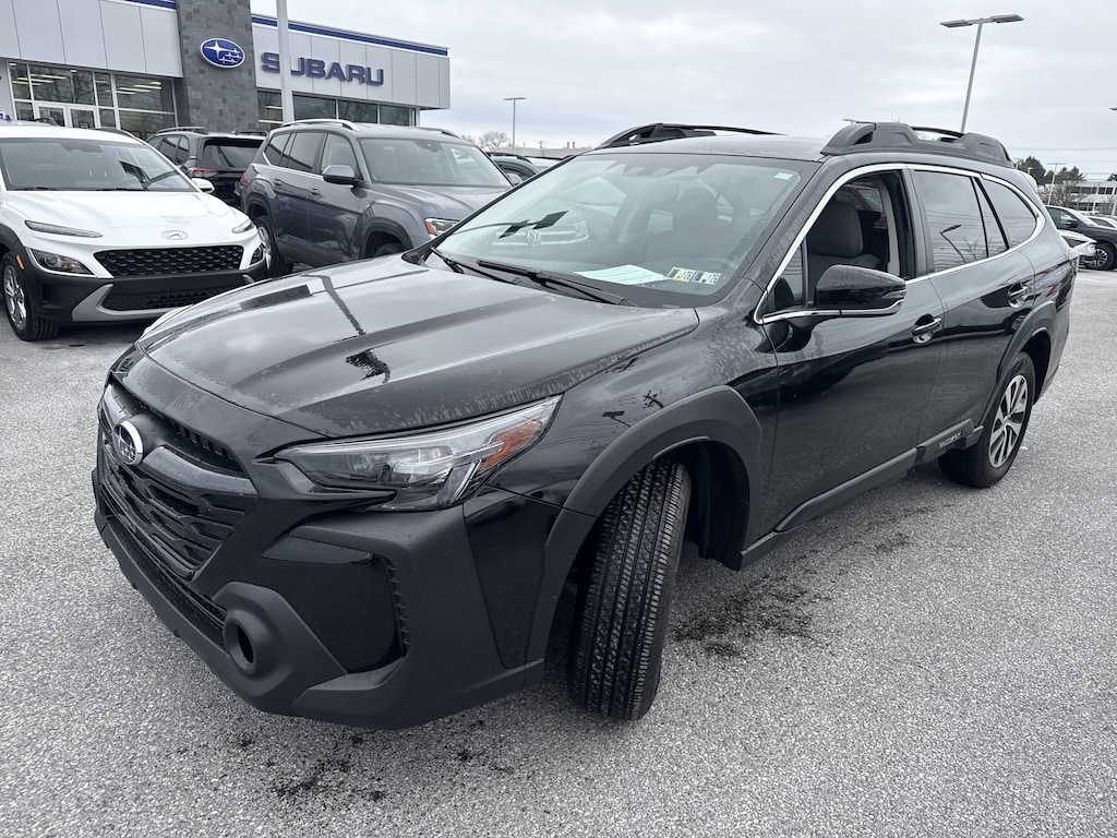 Used 2024 Subaru Outback Premium Premium AWD