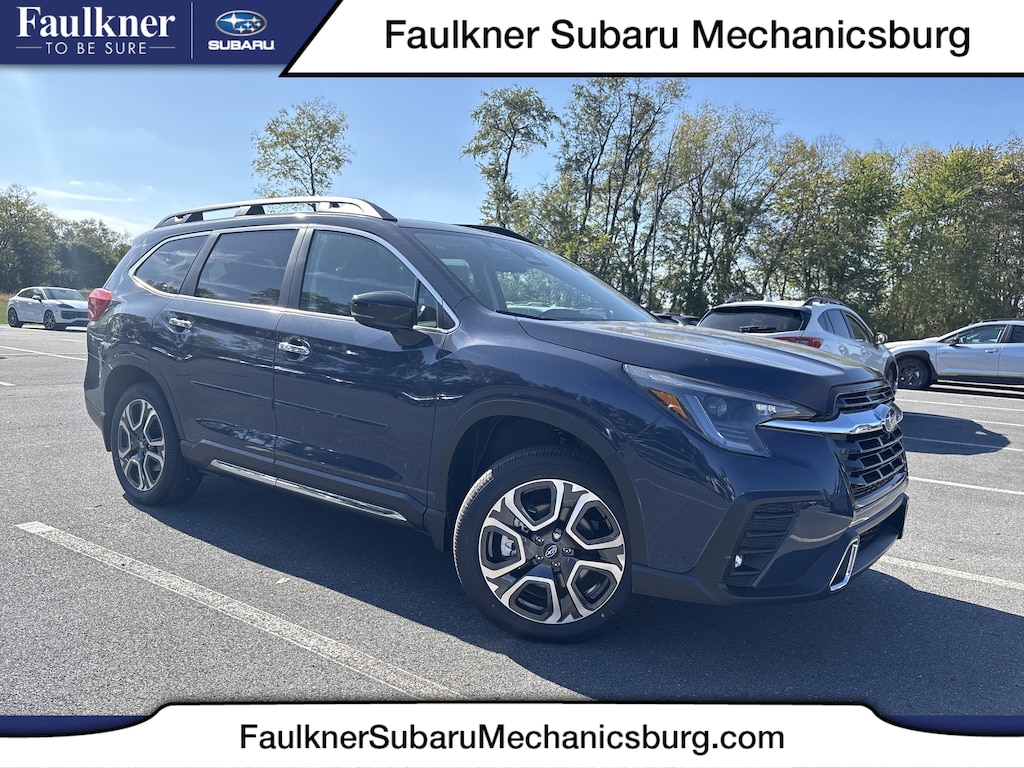 New 2025 Subaru Ascent Touring 7-Passenger SUV