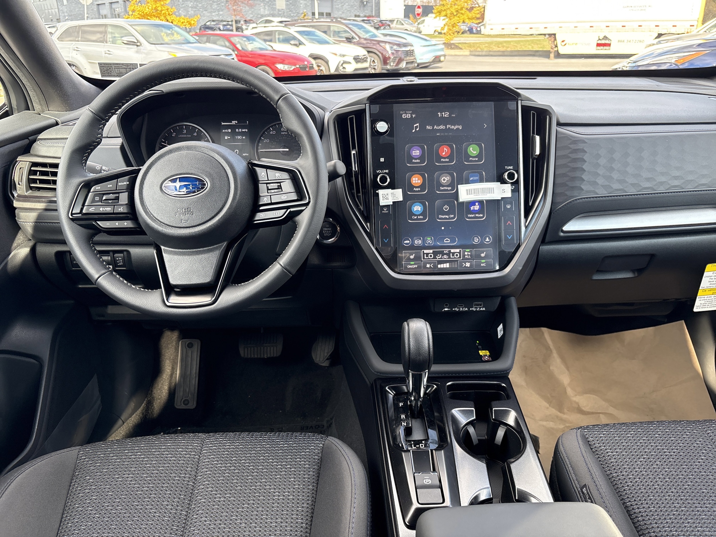 2026 Subaru Forester Premium - Photo 20