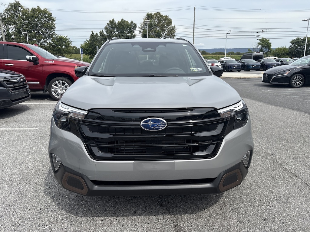 New 2025 Subaru Forester Hybrid Sport SUV