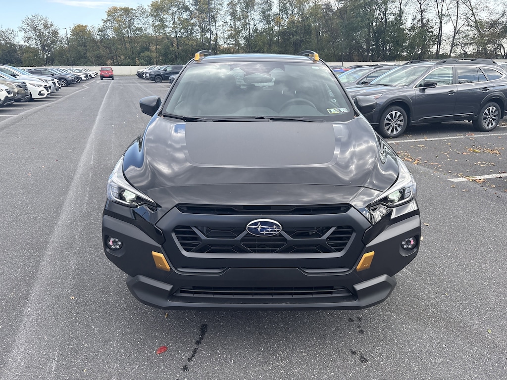 New 2026 Subaru Crosstrek Wilderness SUV