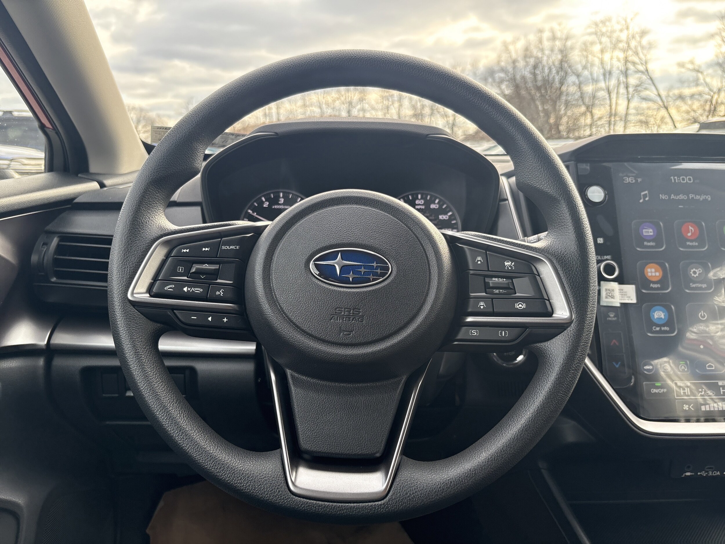 2026 Subaru Impreza Sport - Photo 16