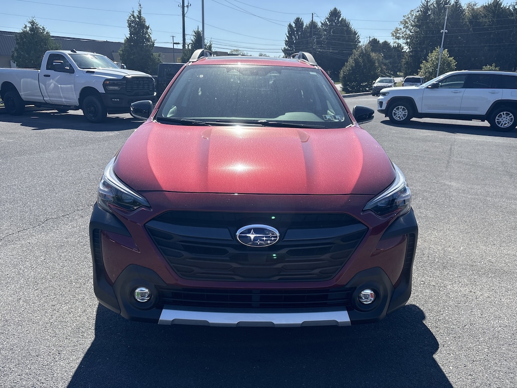 New 2025 Subaru Outback Limited SUV