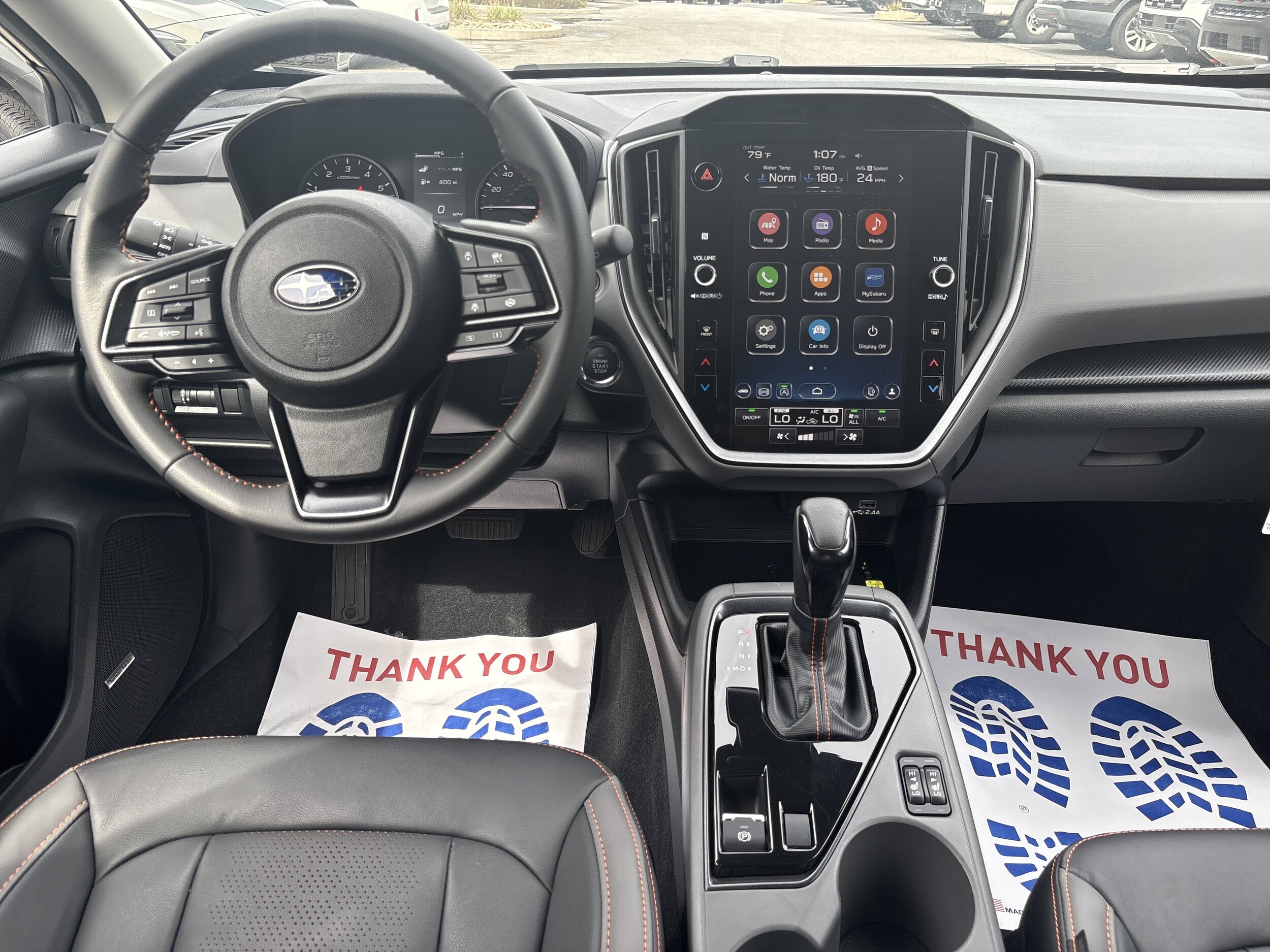 2025 Subaru Crosstrek Limited photo 2