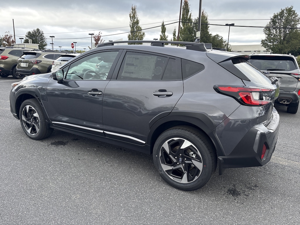 New 2025 Subaru Crosstrek Limited SUV