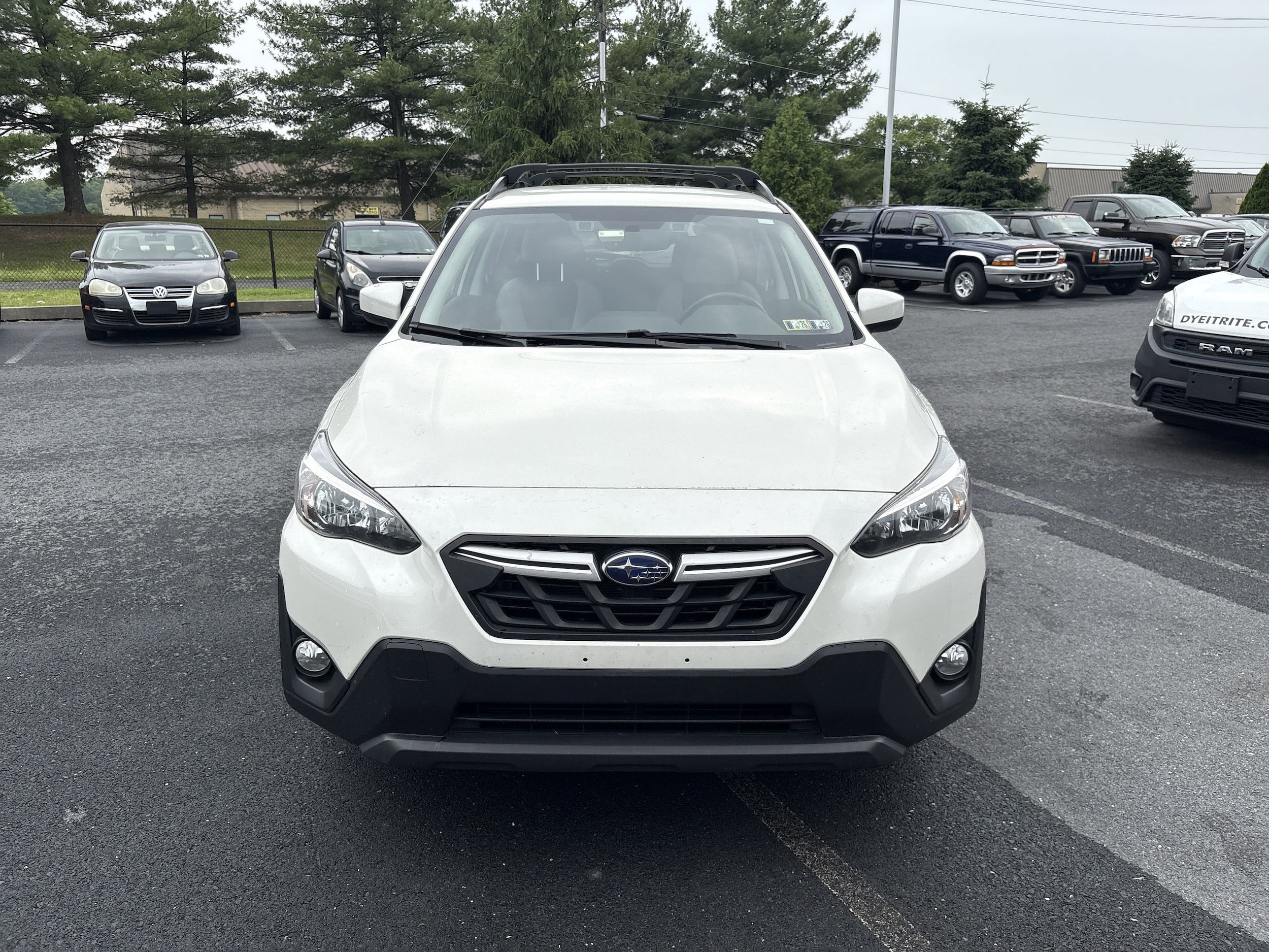 Used 2022 Subaru Crosstrek Premium with VIN JF2GTAPC9N8204687 for sale in Mechanicsburg, PA