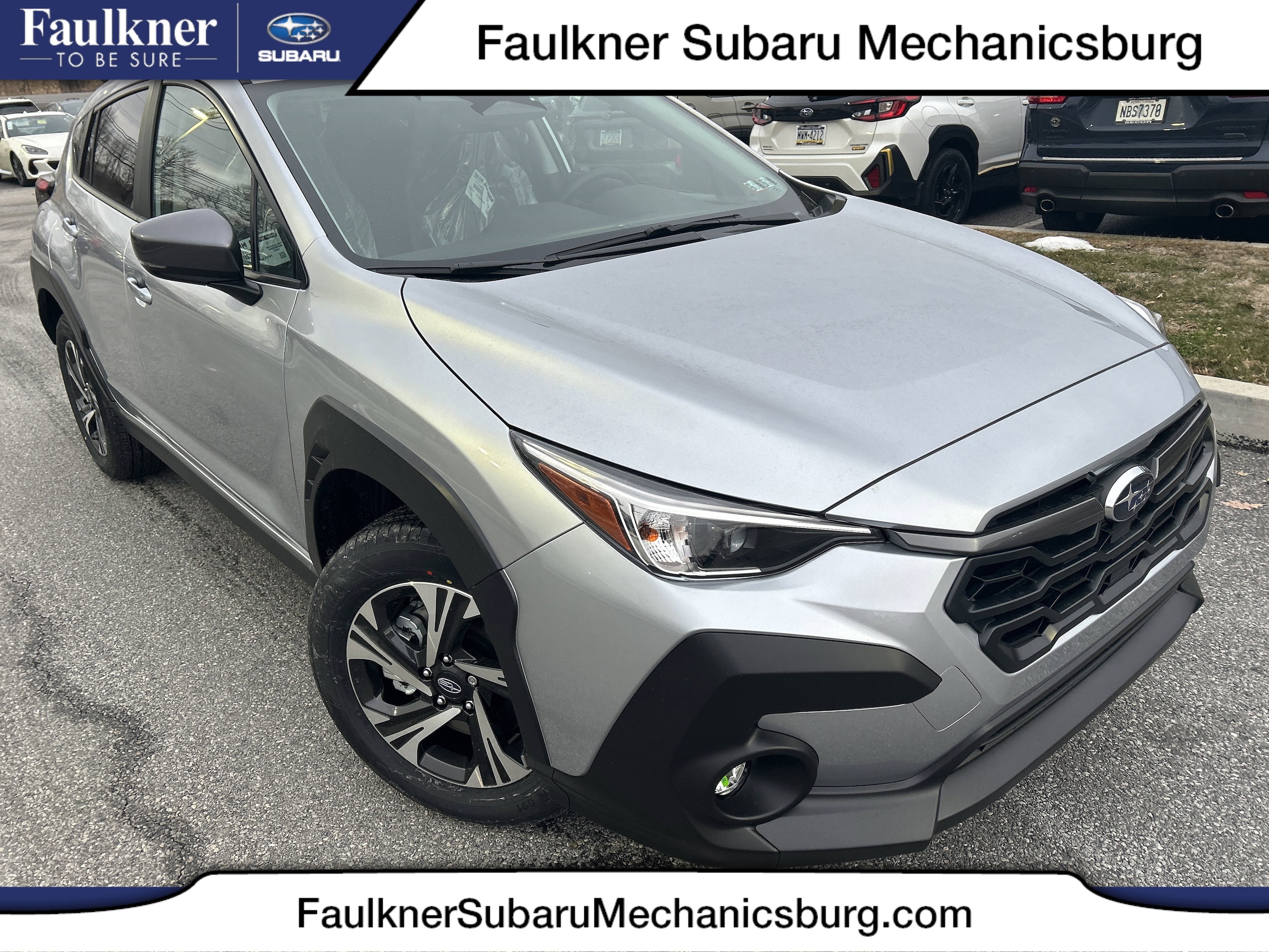 2026 Subaru Crosstrek Premium's photo
