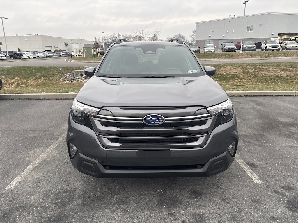 New 2026 Subaru Forester Premium SUV