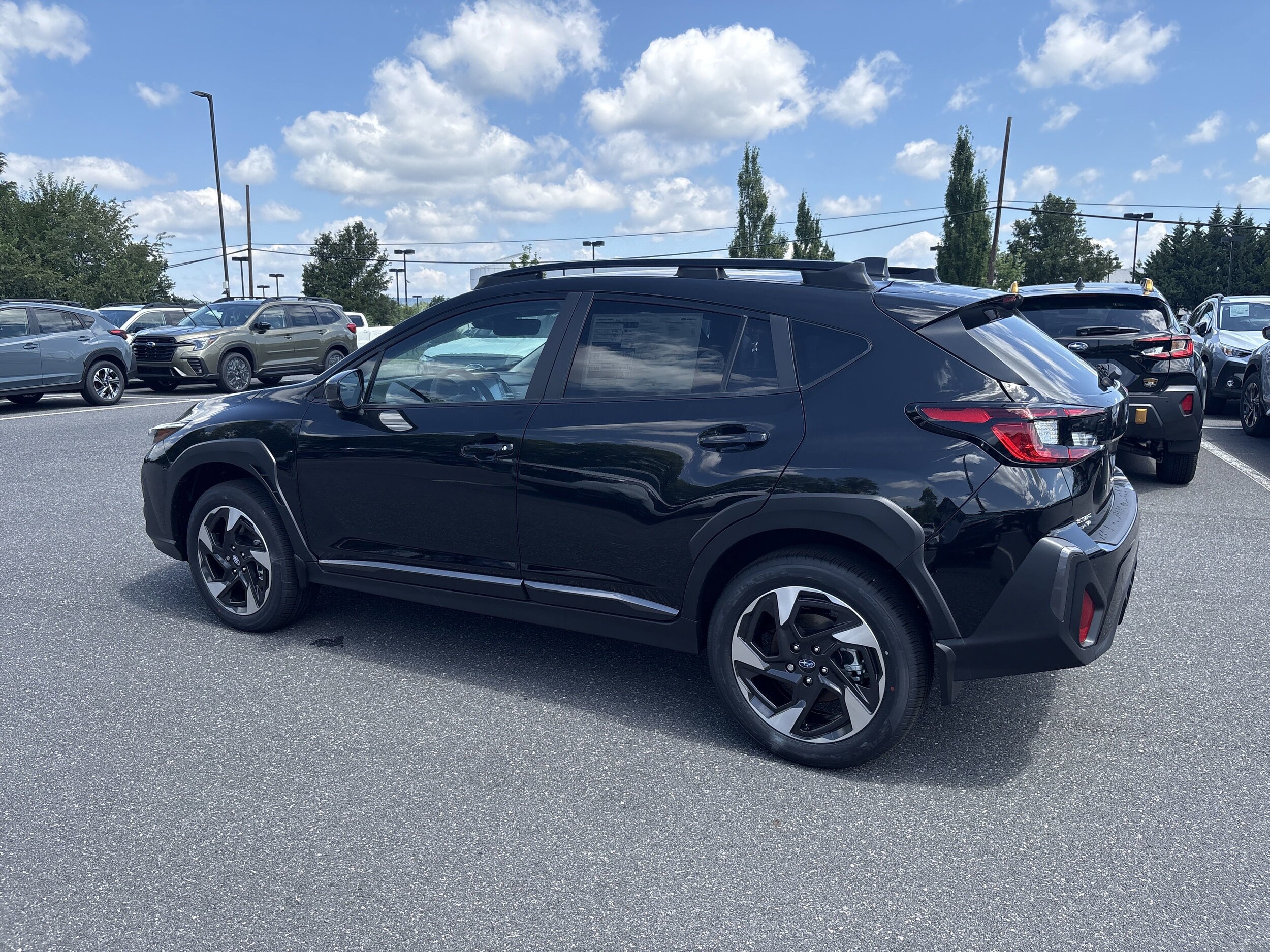 2025 Subaru Crosstrek Limited photo 4