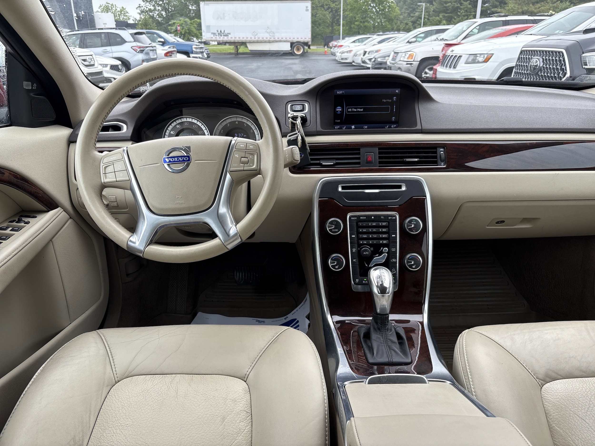 Used 2013 Volvo XC70 T6 with VIN YV4902BZ4D1156702 for sale in Mechanicsburg, PA