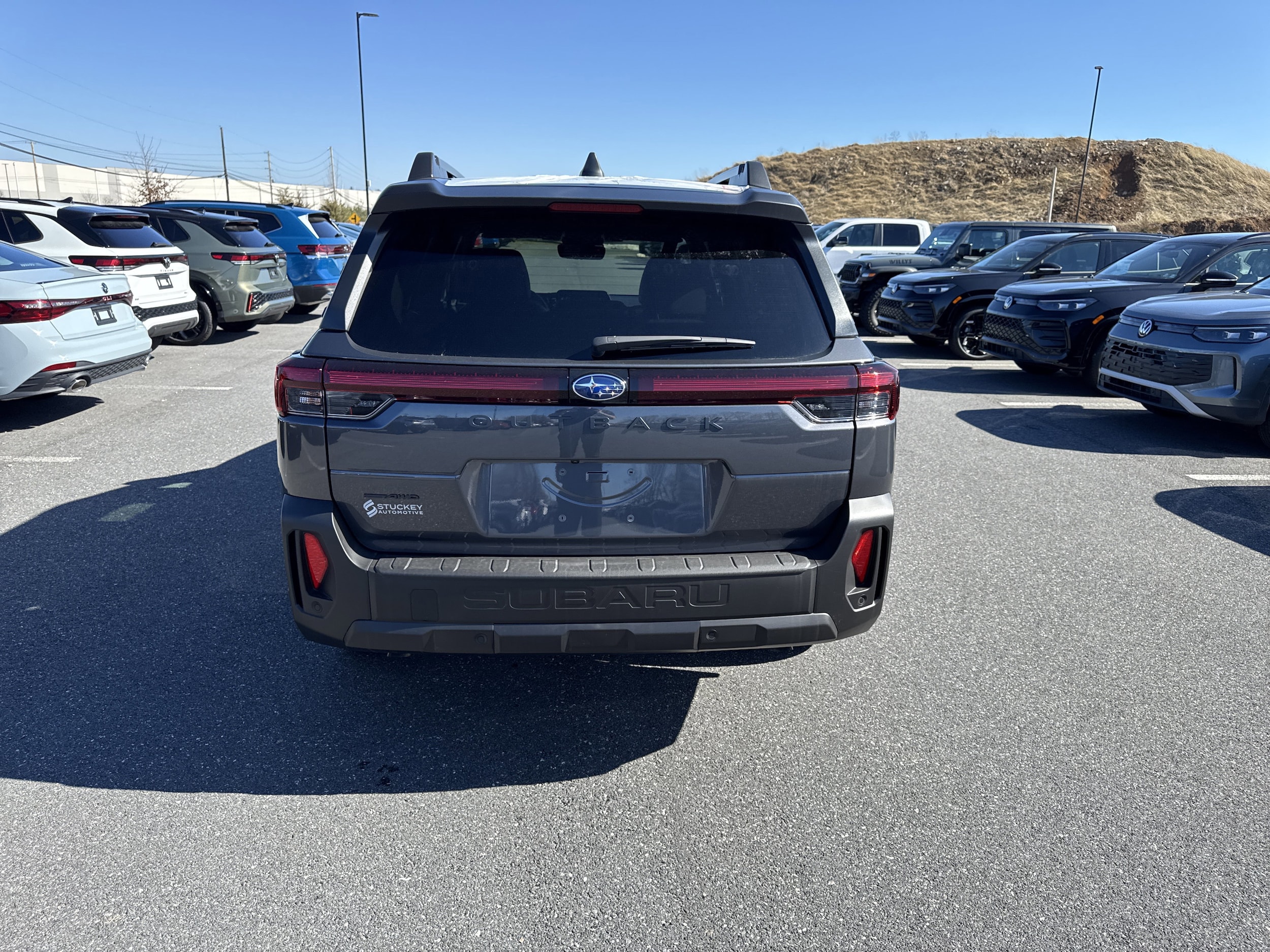 2026 Subaru Outback Limited XT - Photo 6
