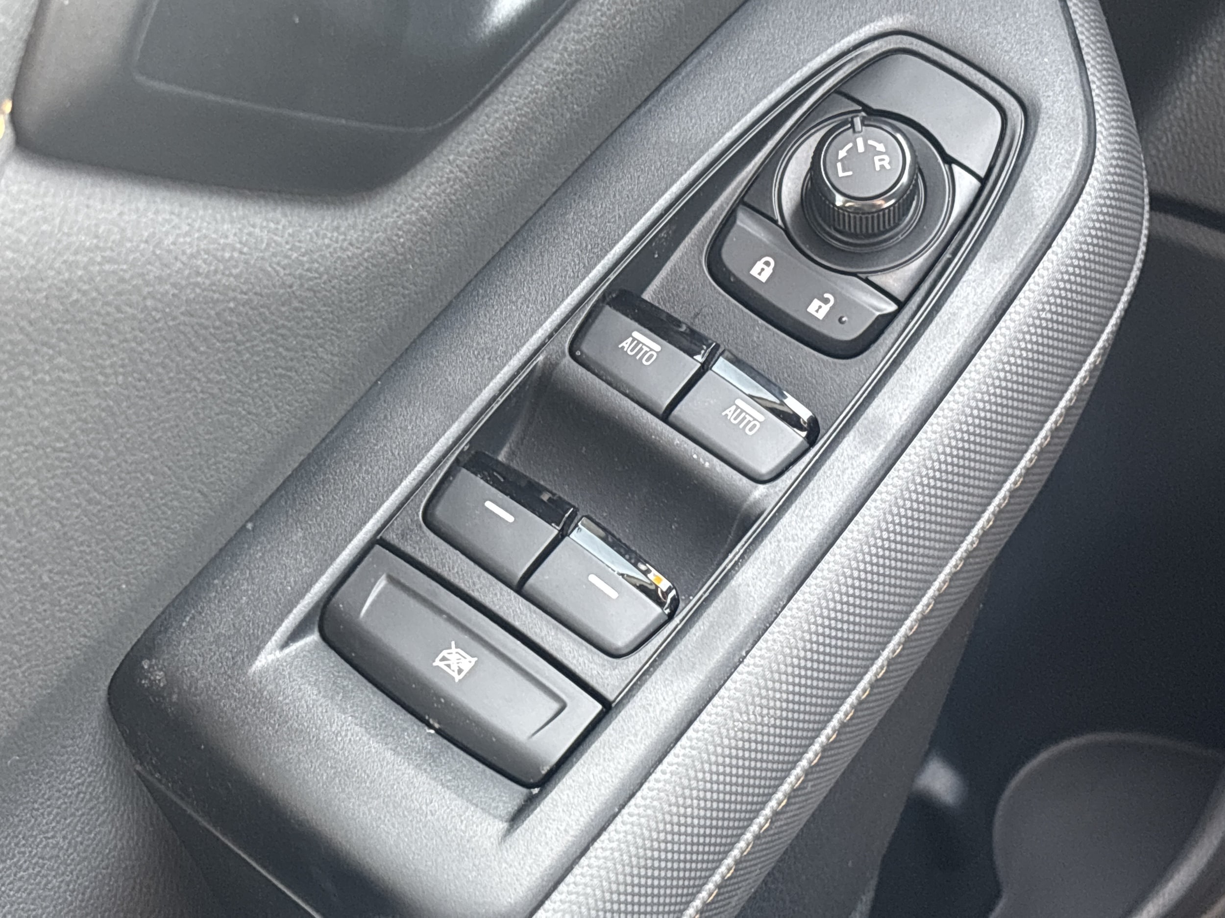 2026 Subaru Forester Wilderness - Photo 7