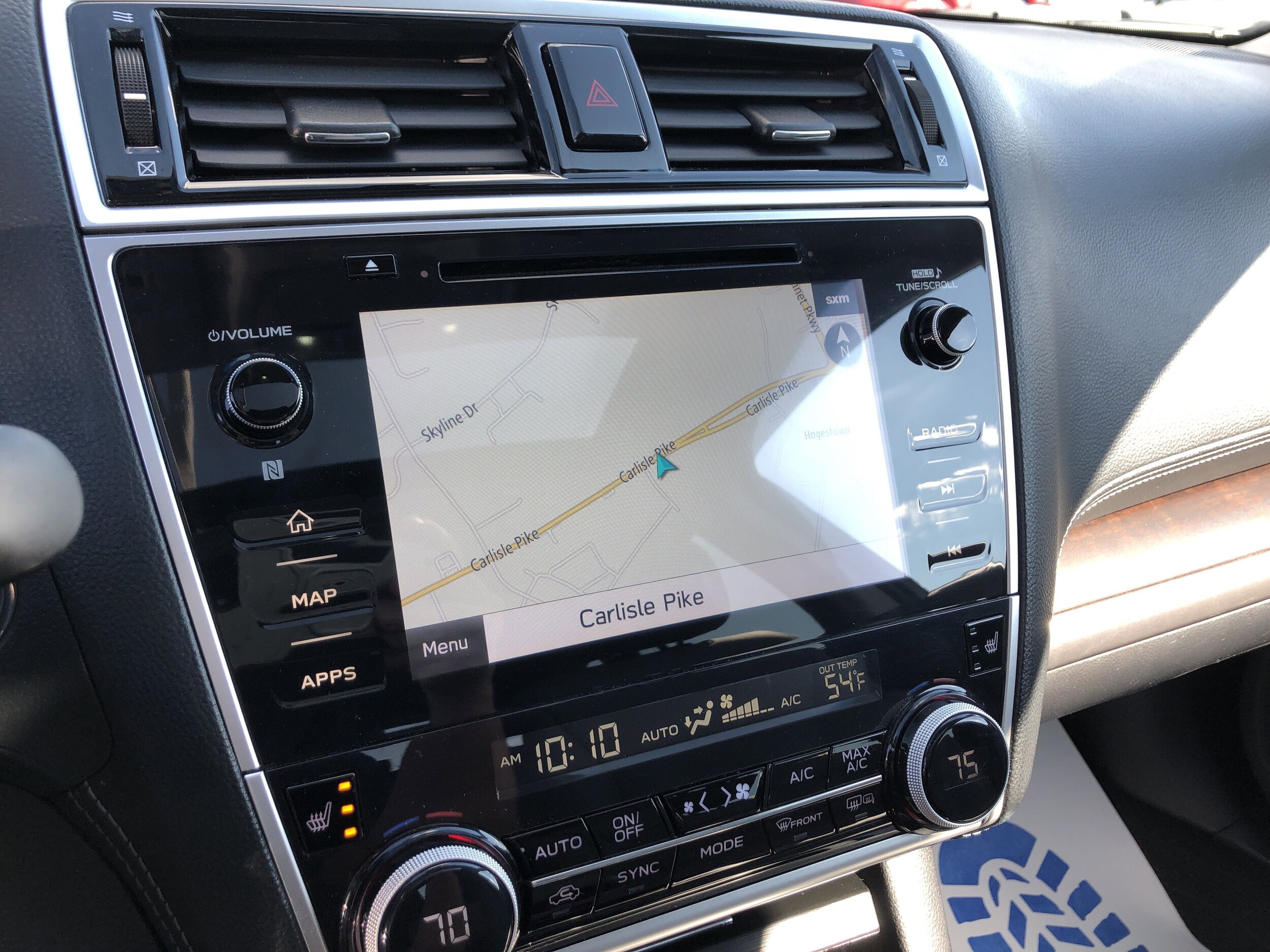 2019 Subaru Outback Limited photo 3