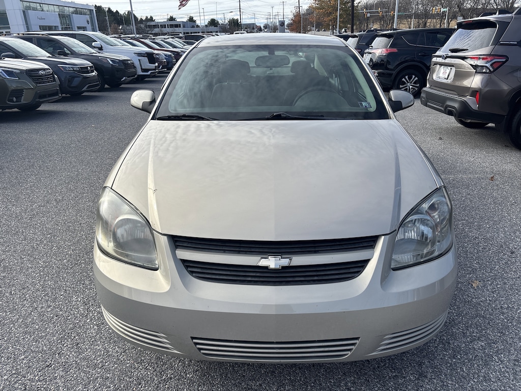 Used 2009 Chevrolet Cobalt LT w/1LT Sedan