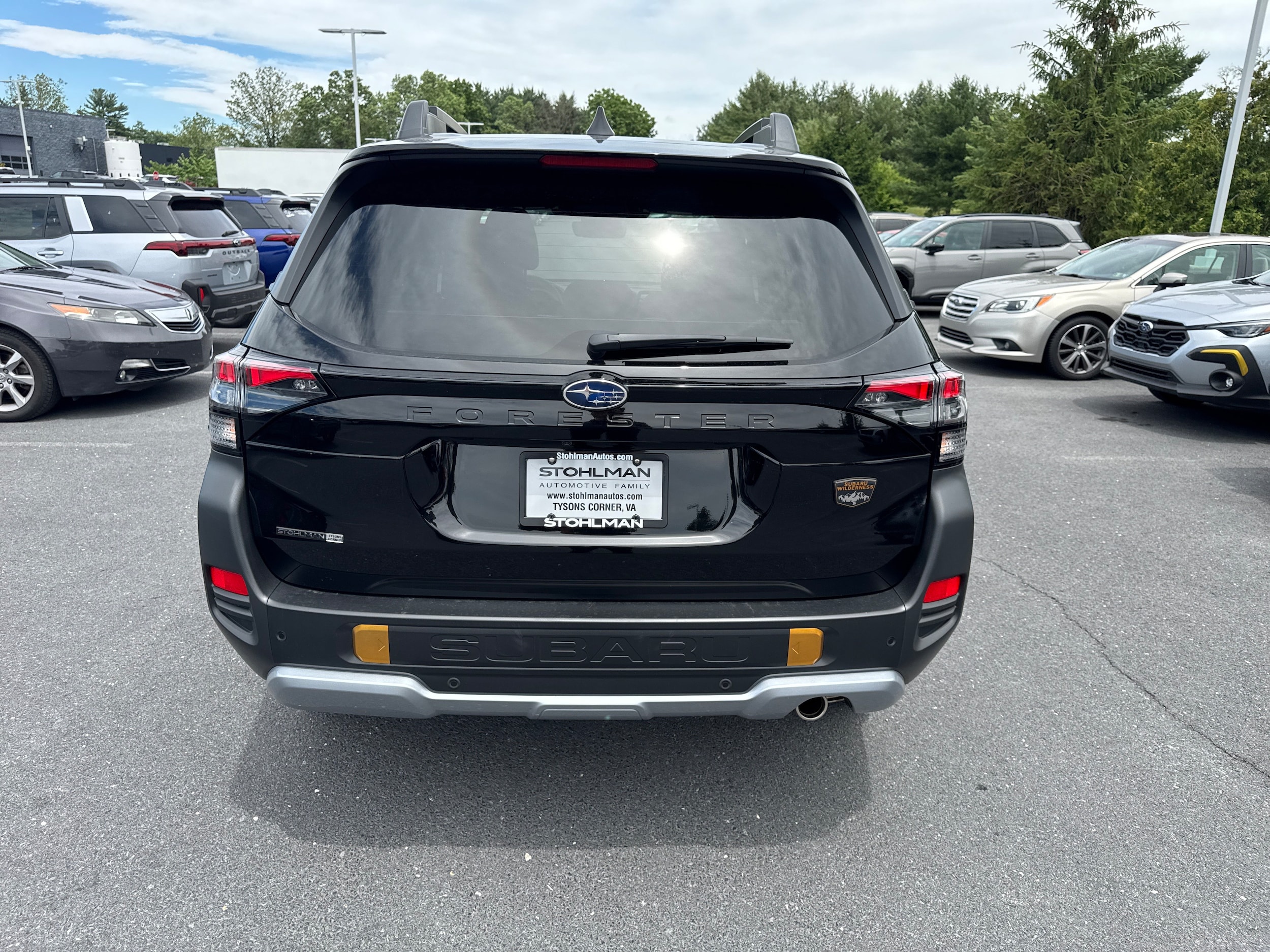 2026 Subaru Forester Wilderness - Photo 29