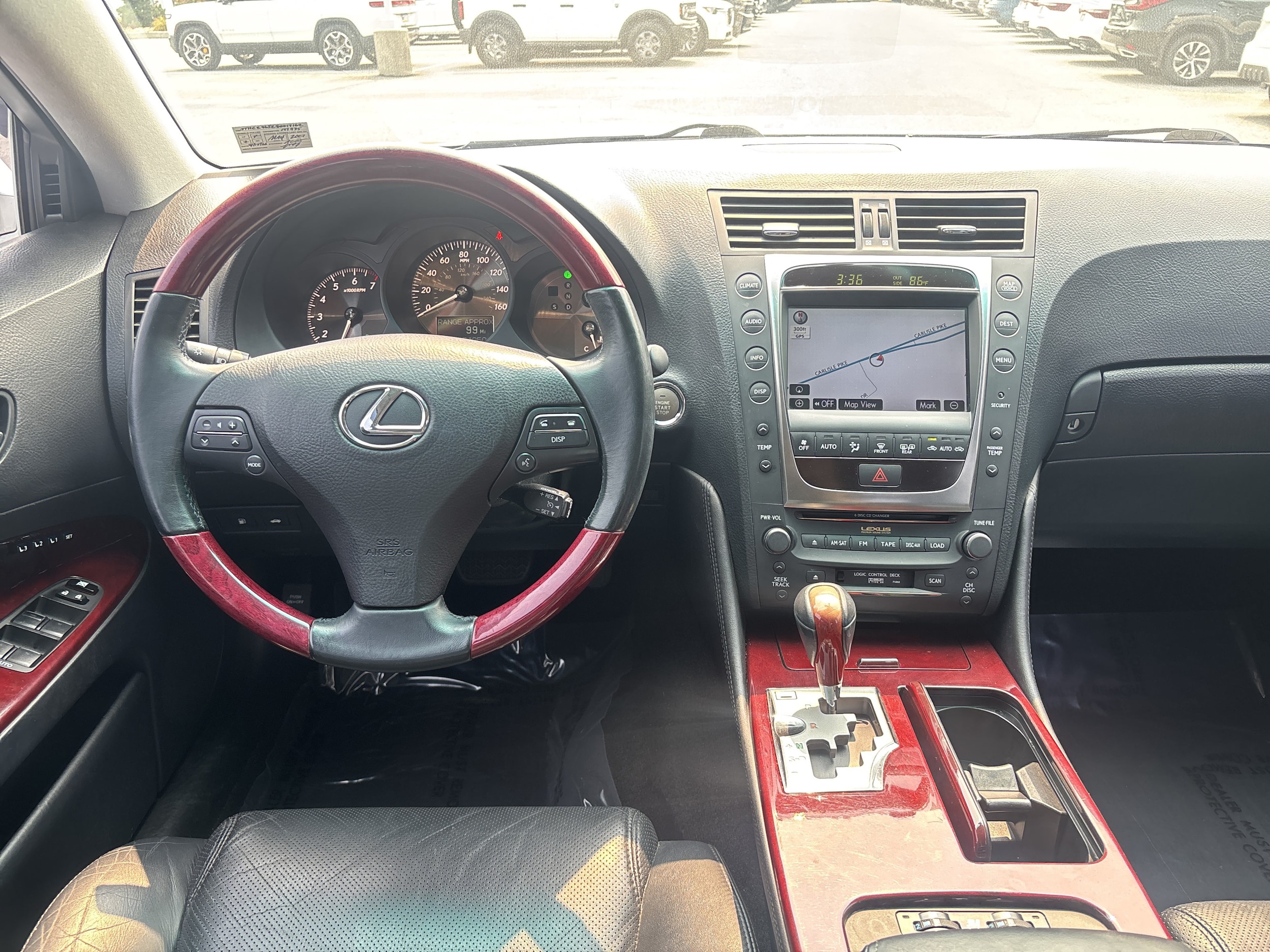 Used 2008 Lexus GS 350 with VIN JTHCE96S280017162 for sale in Mechanicsburg, PA