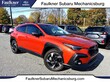  Subaru Crosstrek