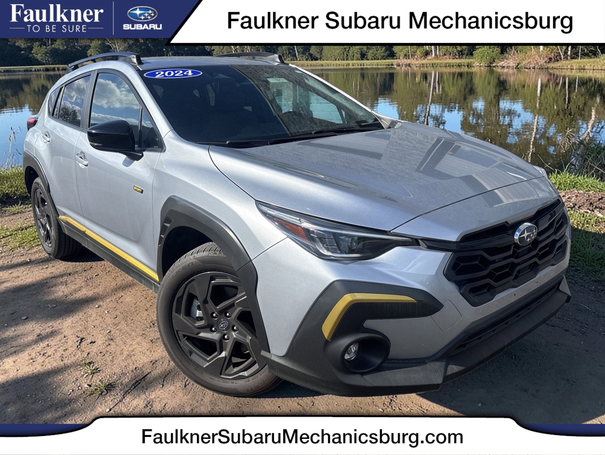 2024 Subaru Crosstrek