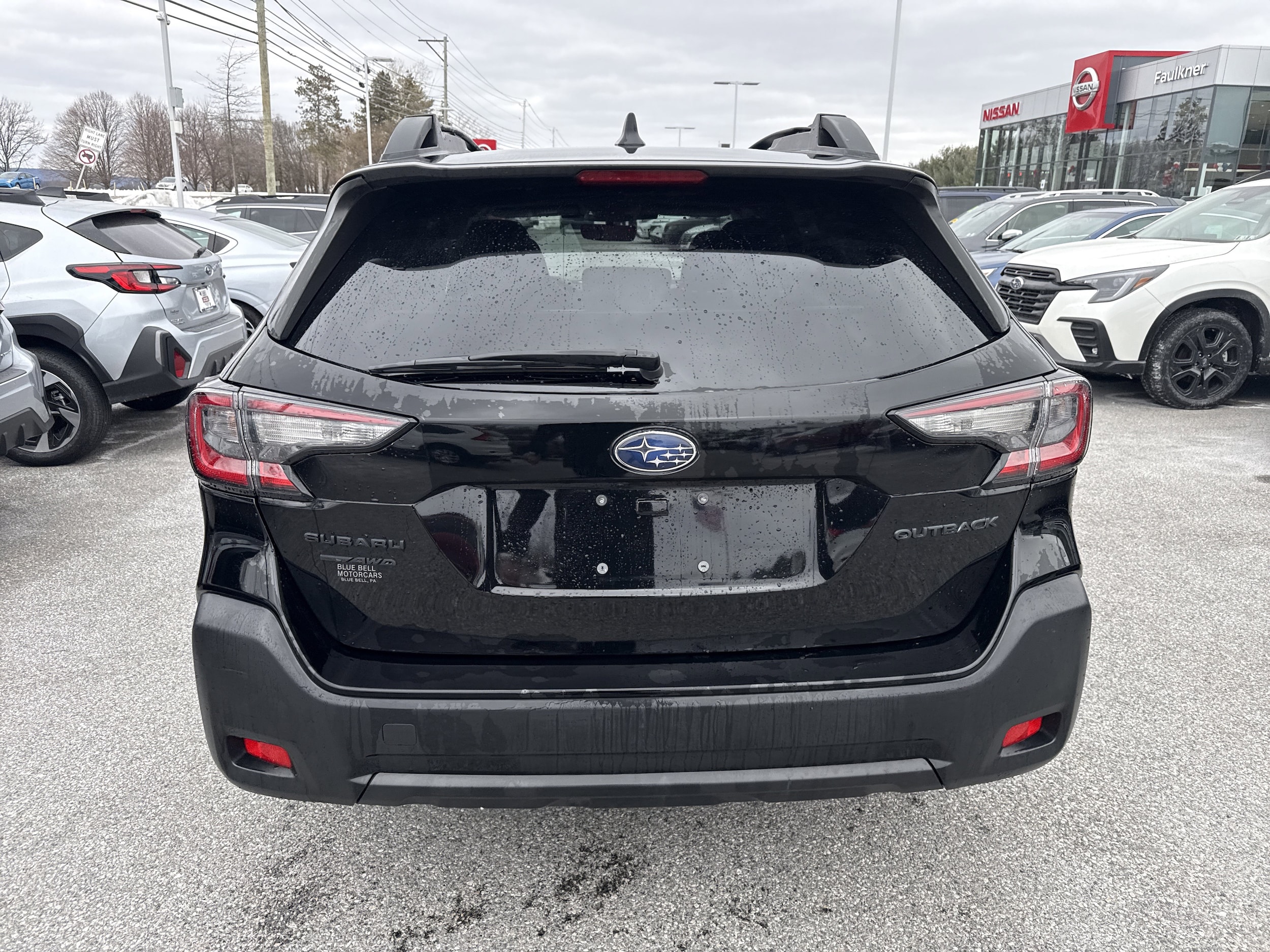 2024 Subaru Outback Premium - Photo 5