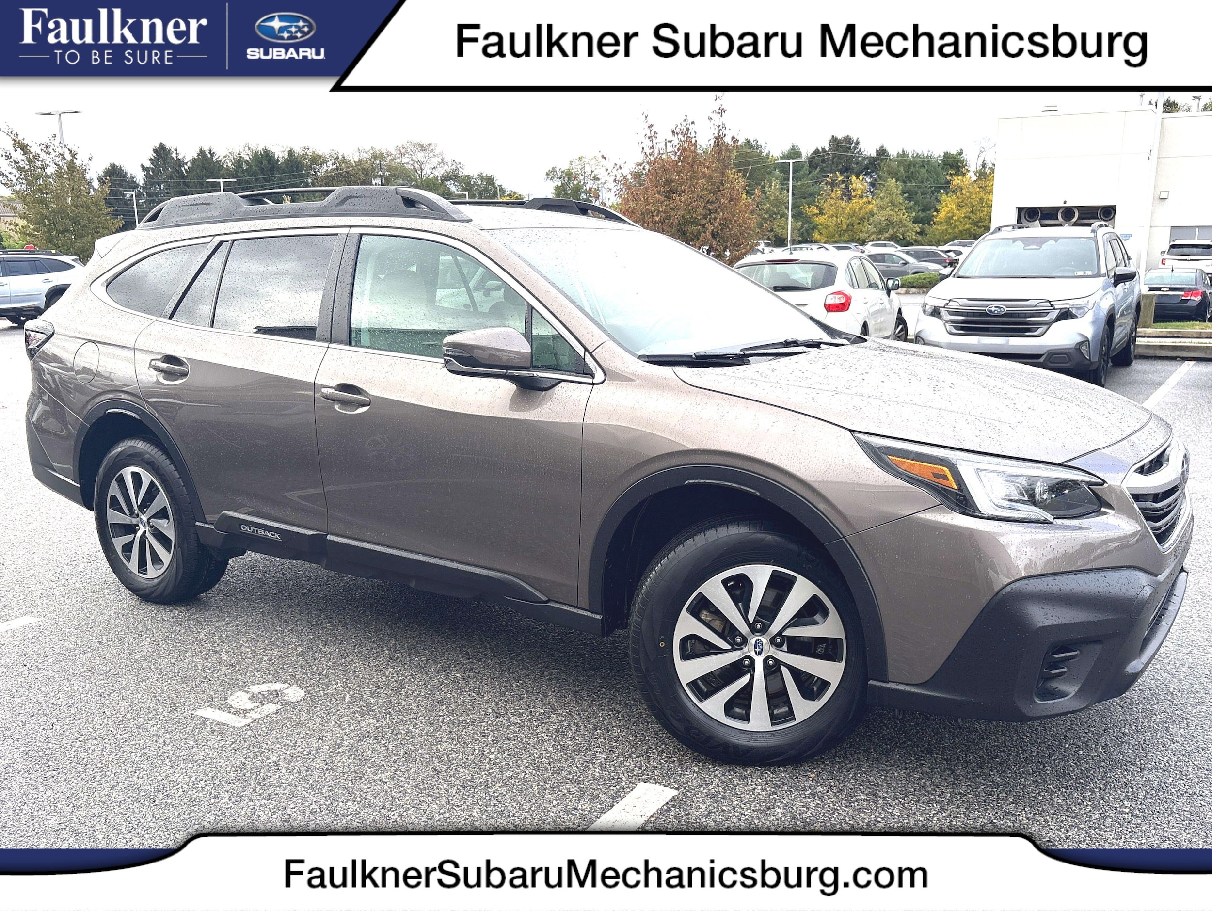 2021 Subaru Outback Premium
