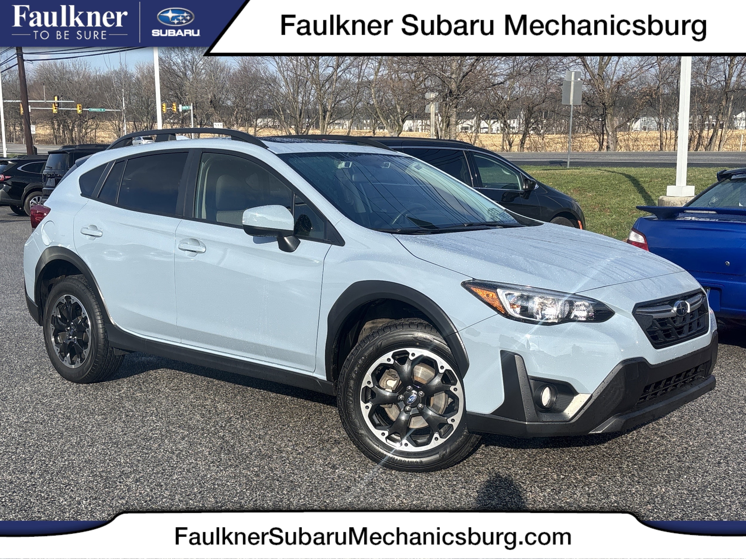 2023 Subaru Crosstrek Premium