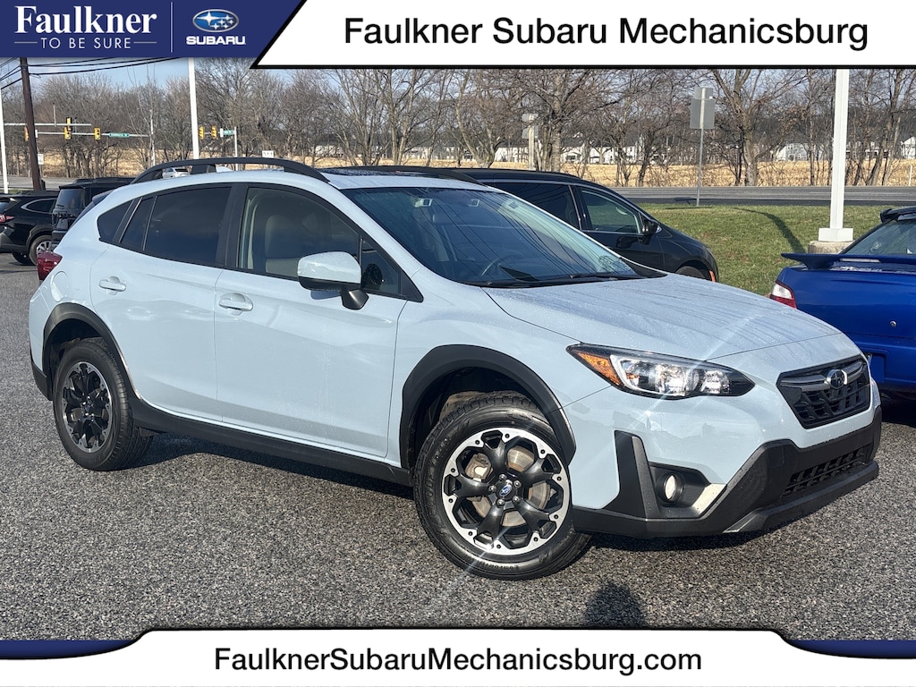 Used 2023 Subaru Crosstrek Premium Premium CVT