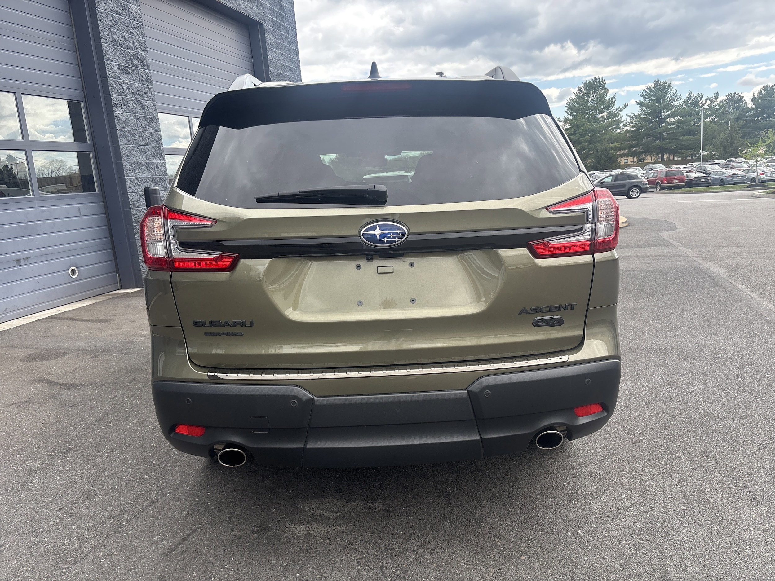 2026 Subaru Ascent Onyx Edition-Touring - Photo 6