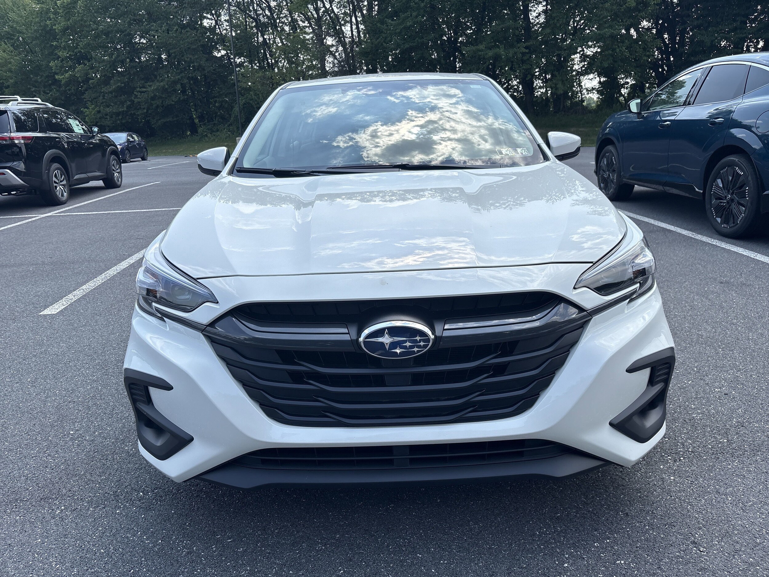 2025 Subaru Legacy Premium photo 2