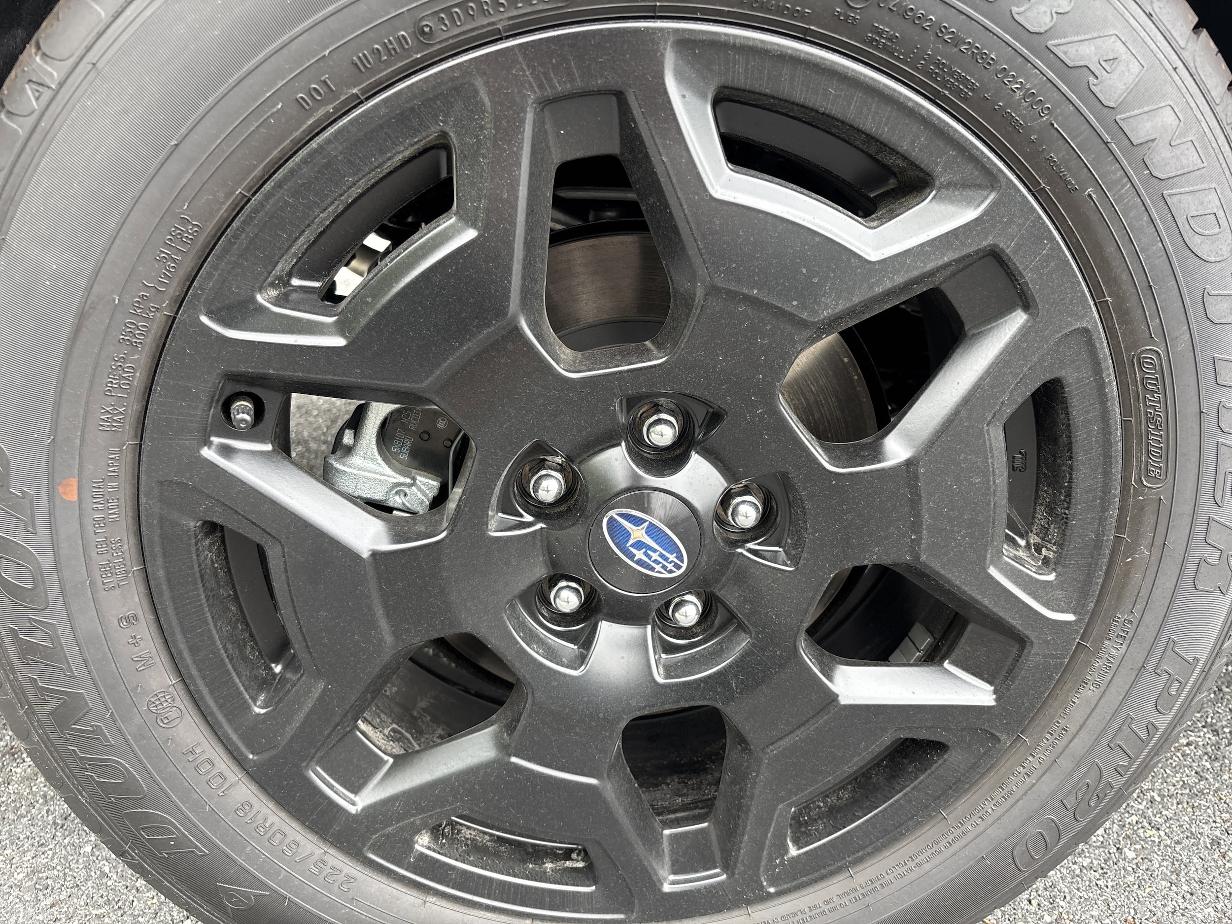 2026 Subaru Outback Limited - Photo 19