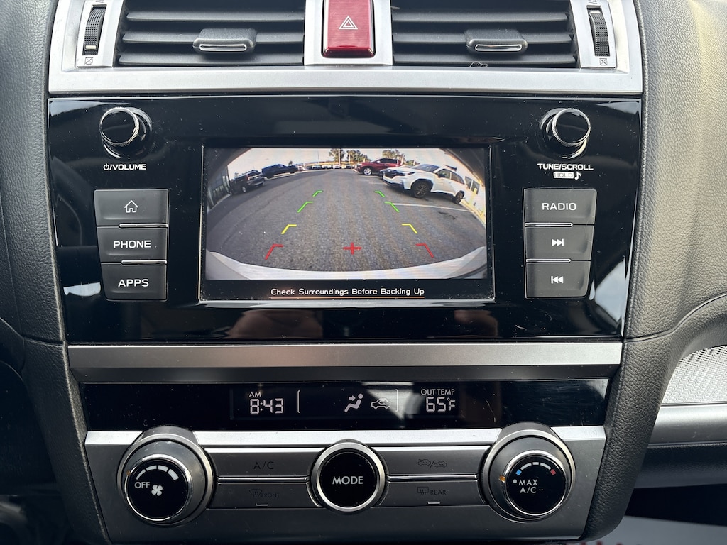 Used 2018 Subaru Outback 2.5i 2.5i