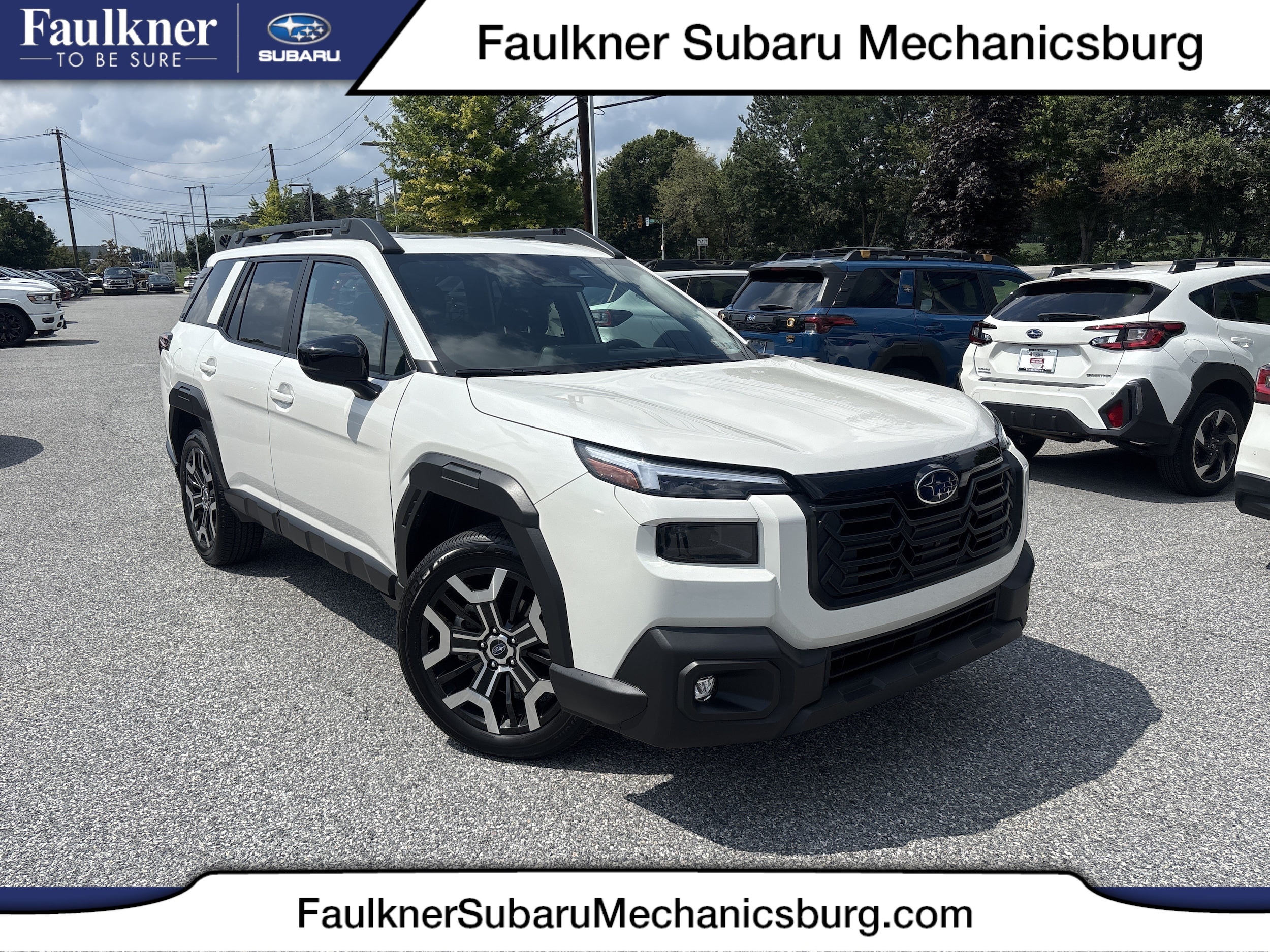 2026 Subaru Outback