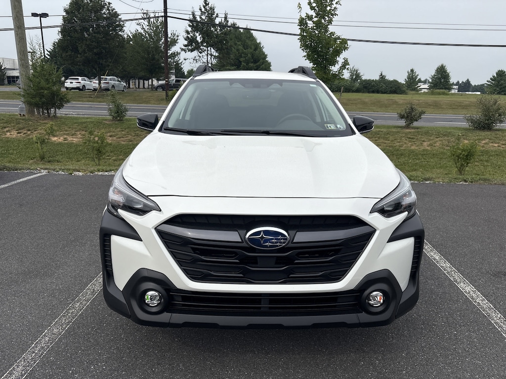 New 2025 Subaru Outback Premium SUV