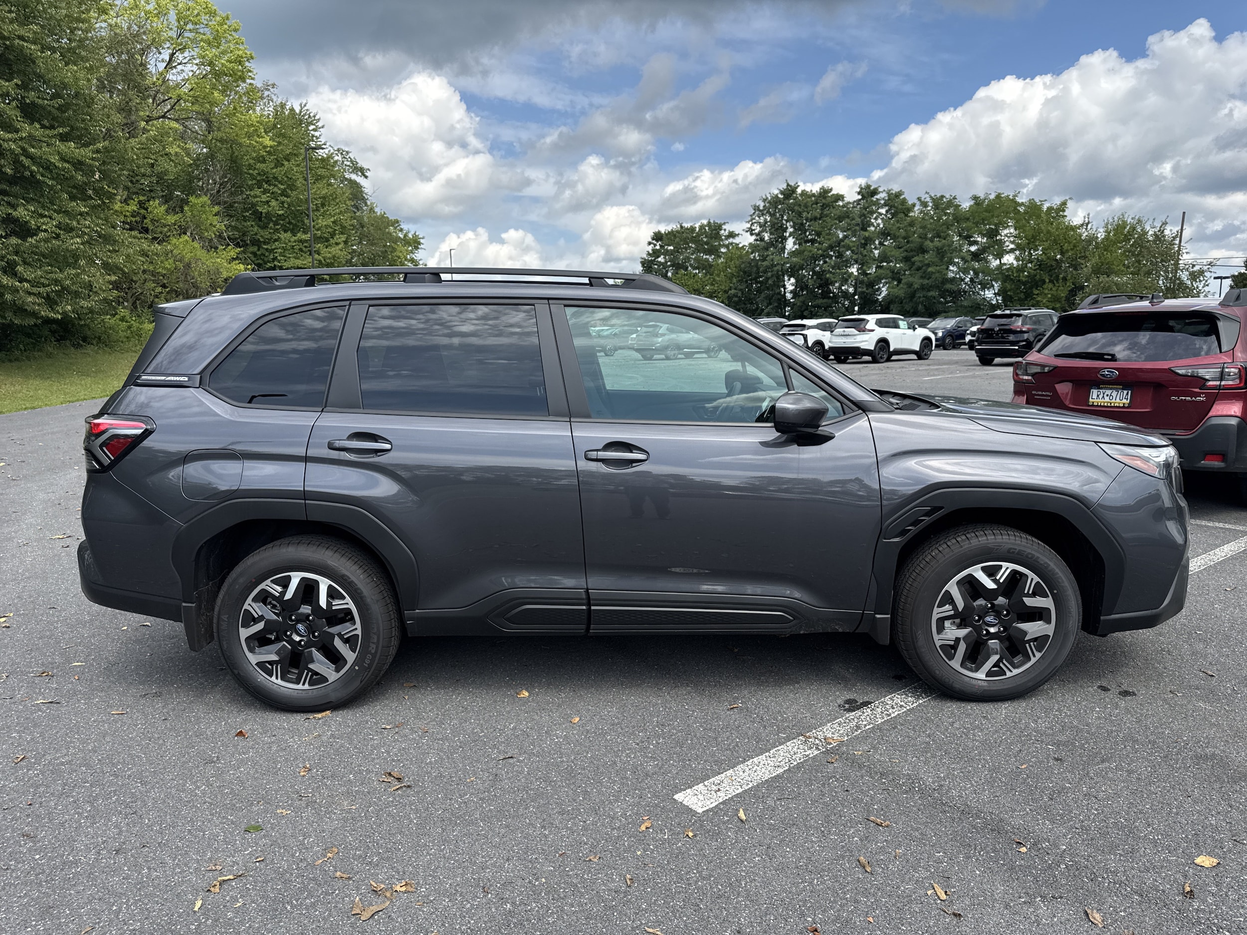 2026 Subaru Forester Premium - Photo 24