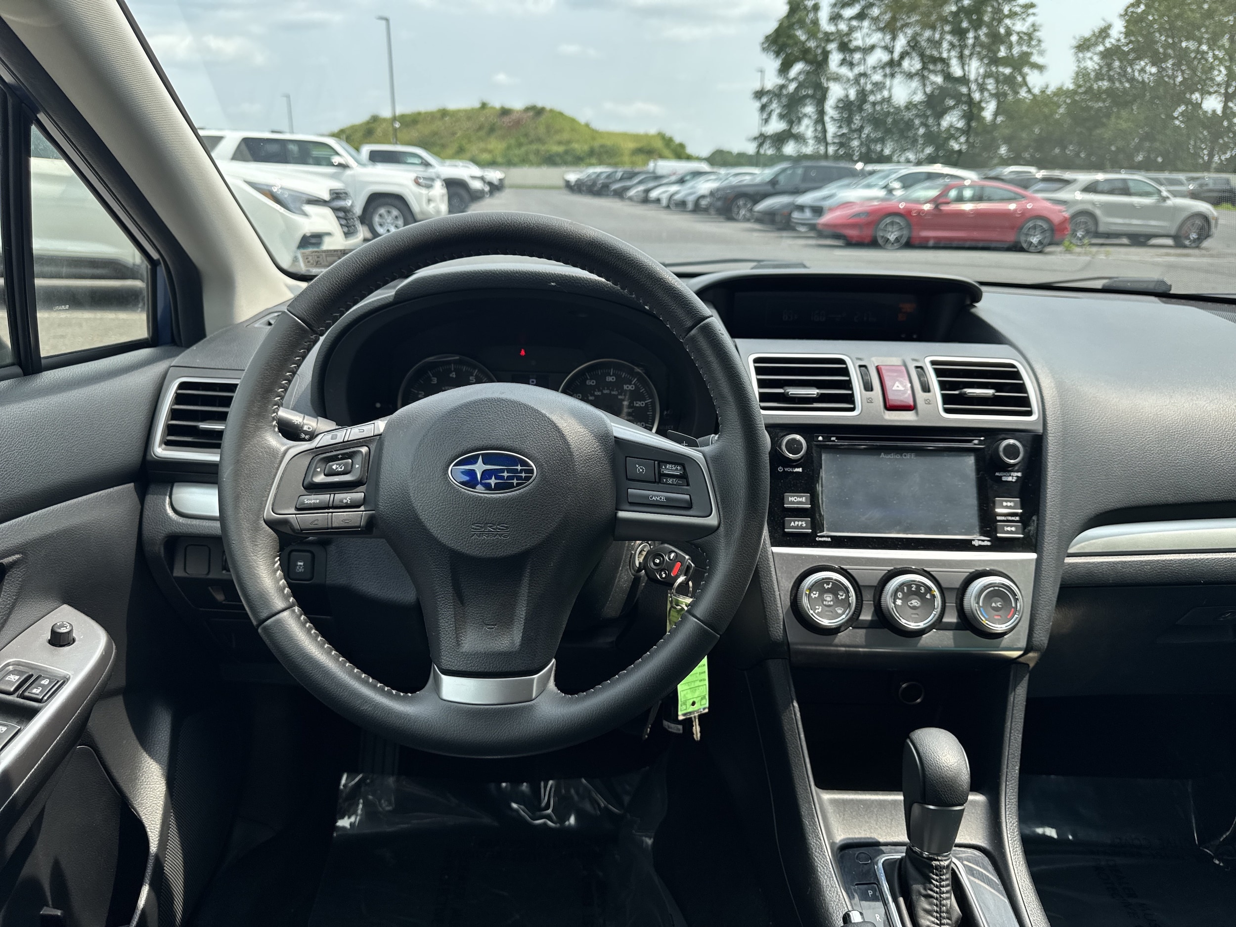 Used 2016 Subaru Impreza Sport Premium with VIN JF1GPAP63G8225735 for sale in Mechanicsburg, PA
