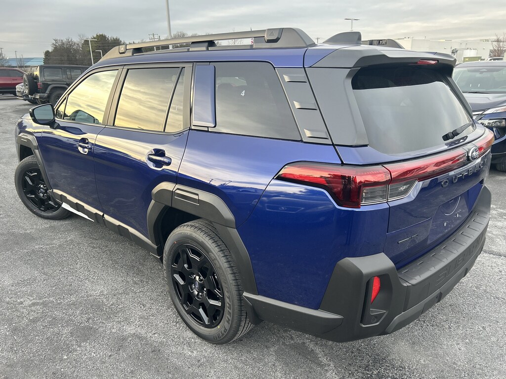 New 2026 Subaru Outback Limited SUV