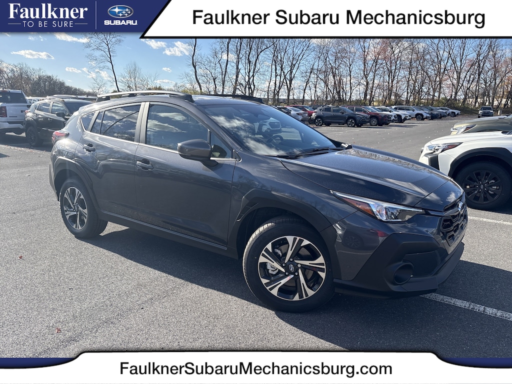 New 2025 Subaru Crosstrek Premium SUV