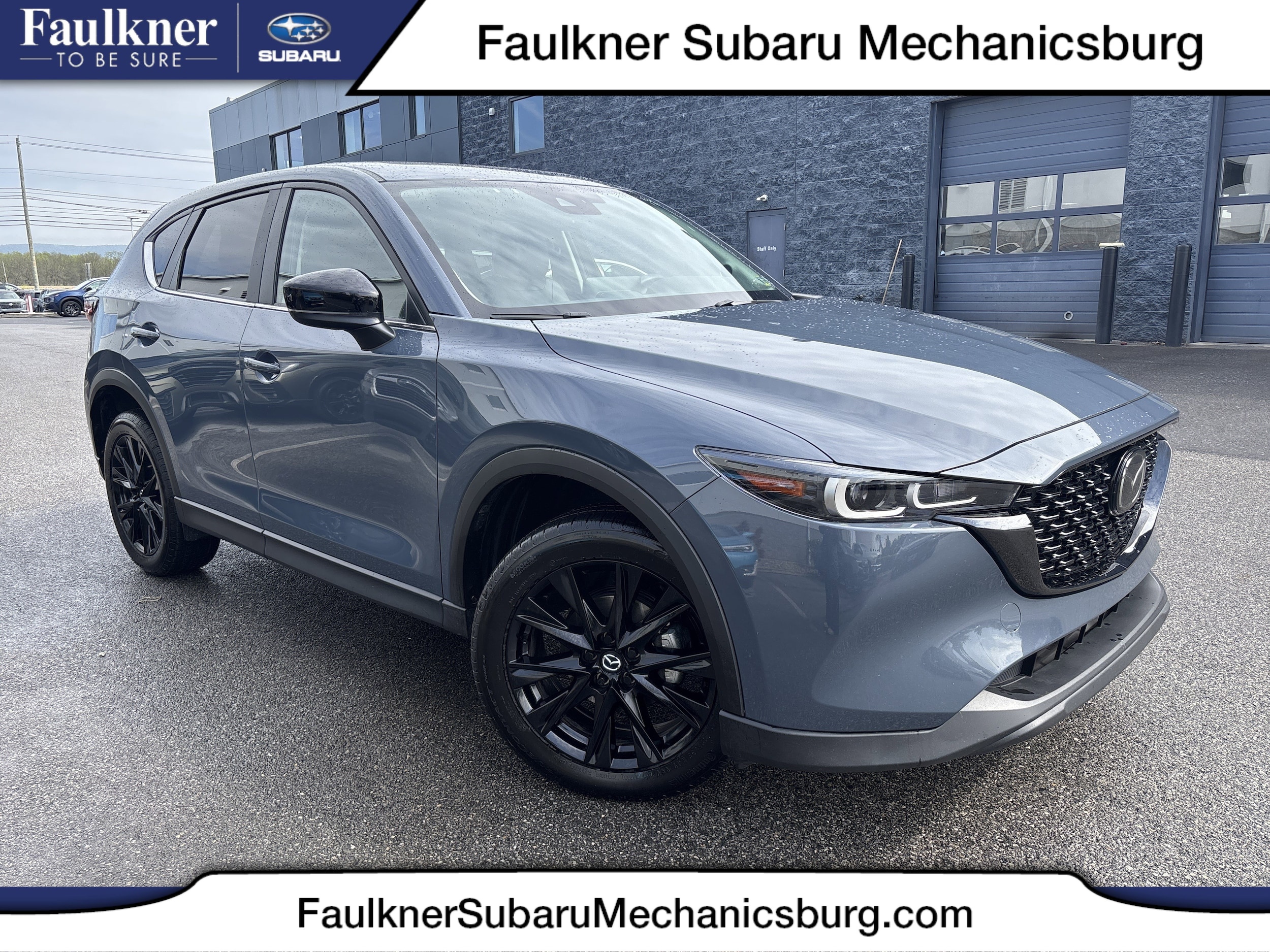 2024 Mazda CX-5 S Carbon Edition Auto AWD's photo